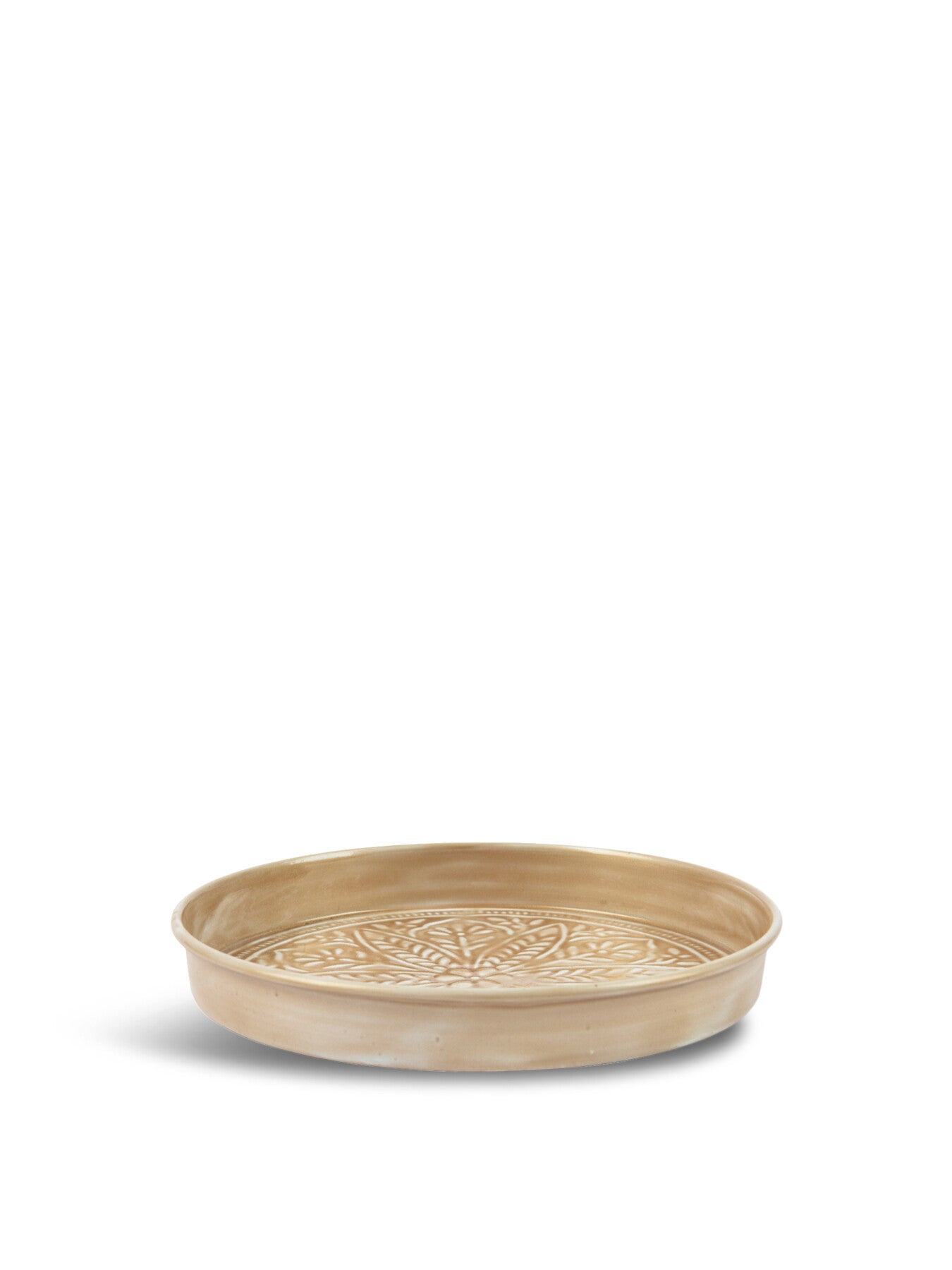 Embossed Decorative Tray