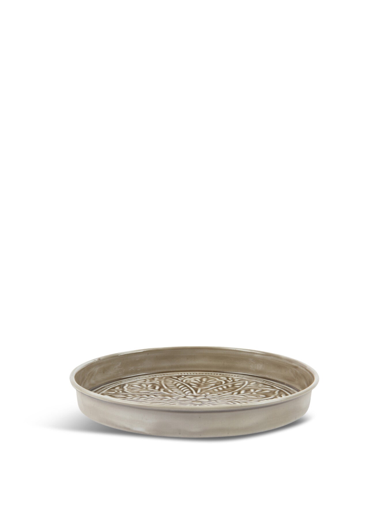 Embossed Decorative Tray