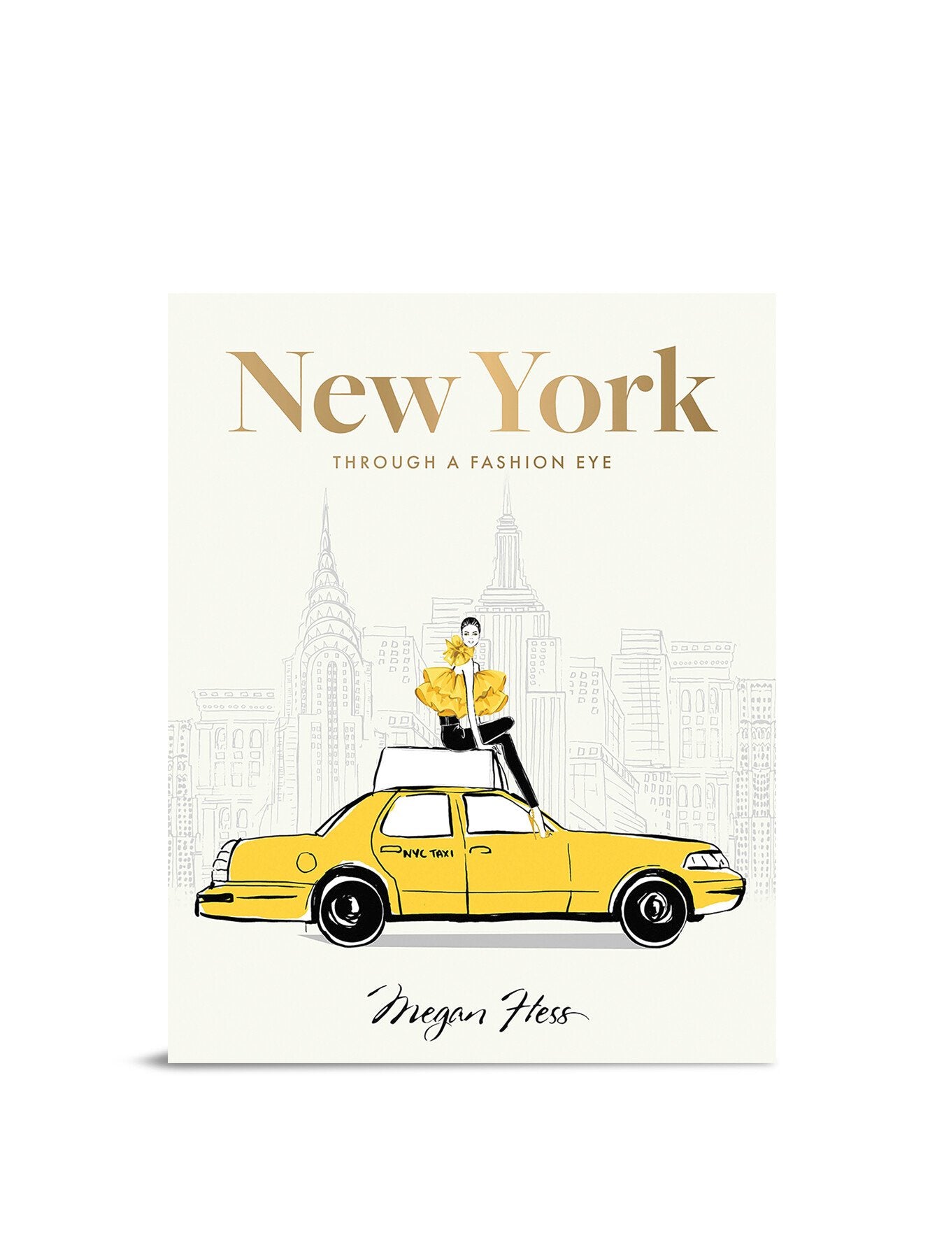 New York Through a Fashion Eye