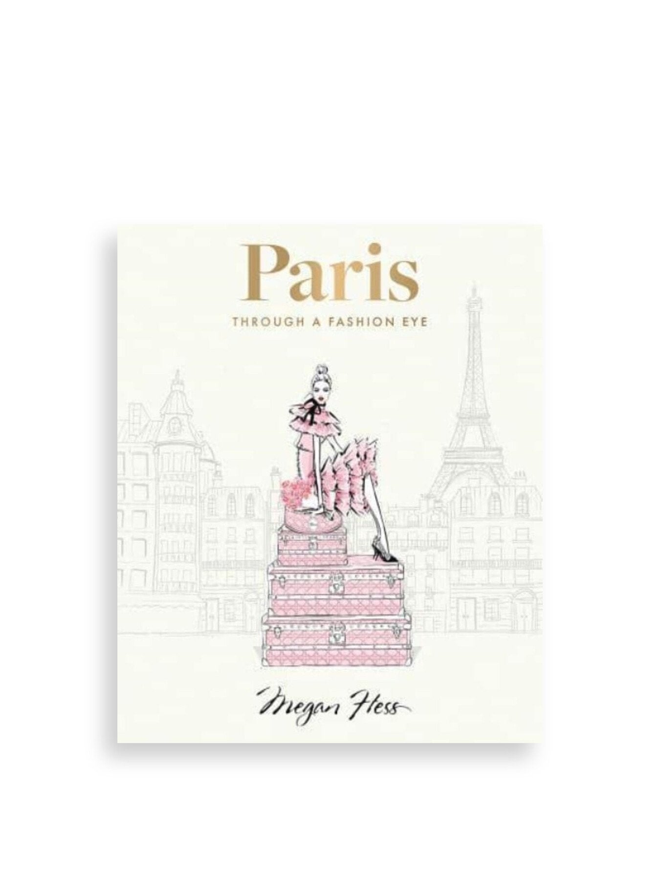 Paris Through a Fashion Eye