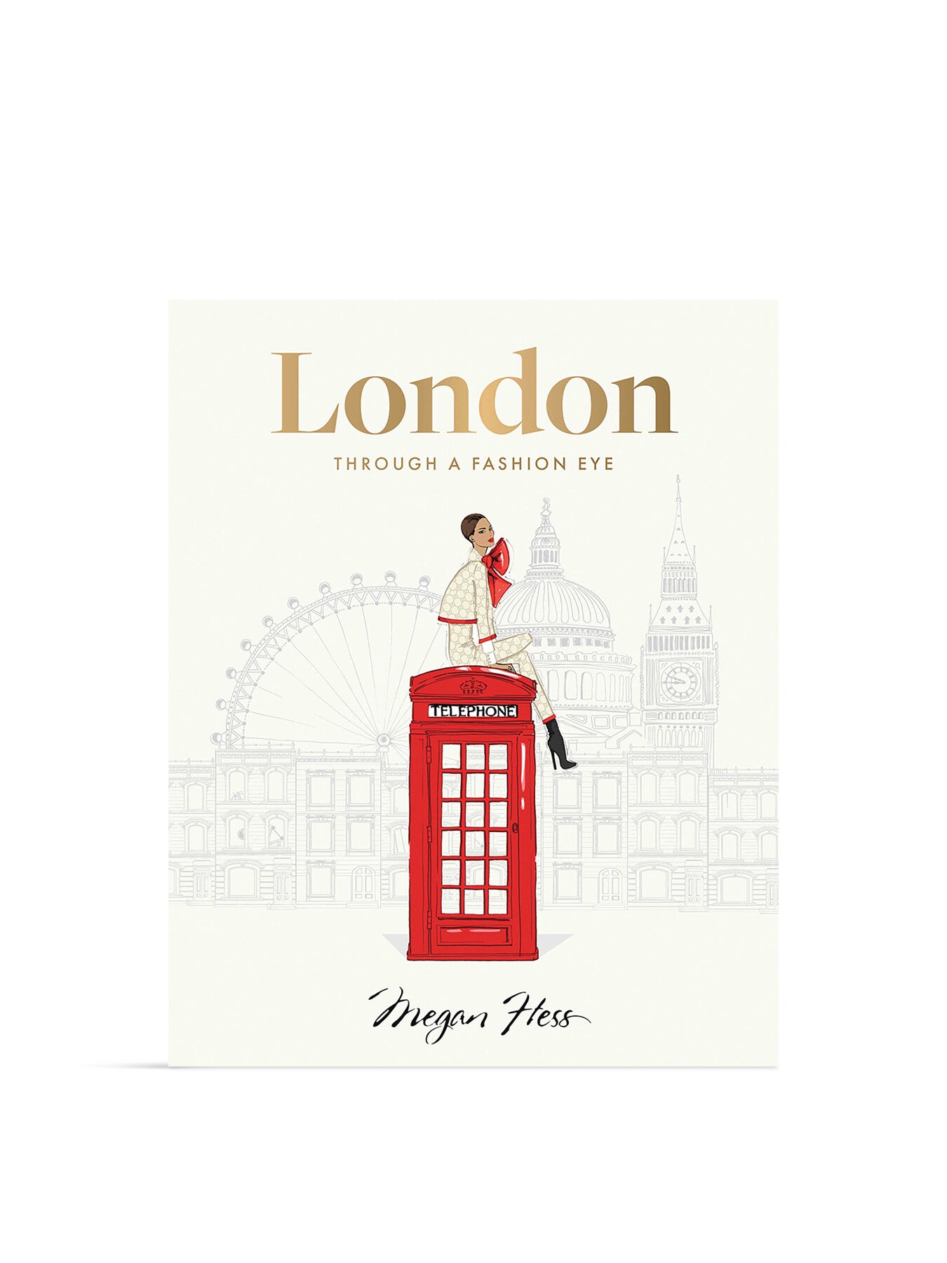 London Through a Fashion Eye