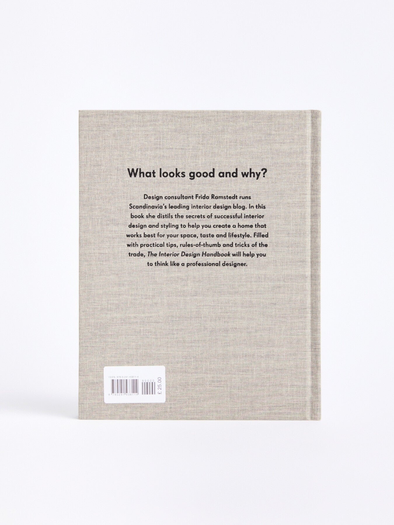 THE INTERIOR DESIGN HANDBOOK