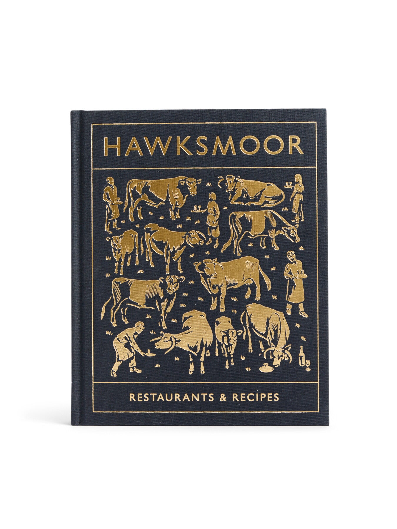Hawksmoor Resturant and Recipes