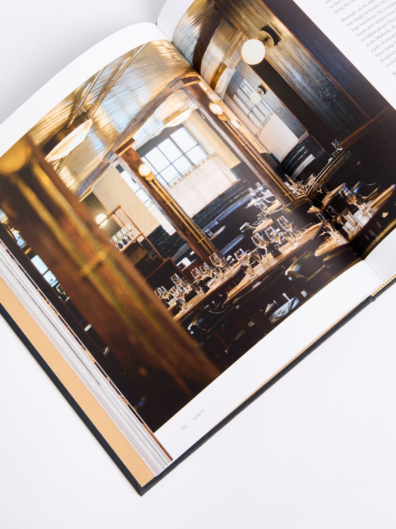 Hawksmoor Resturant and Recipes