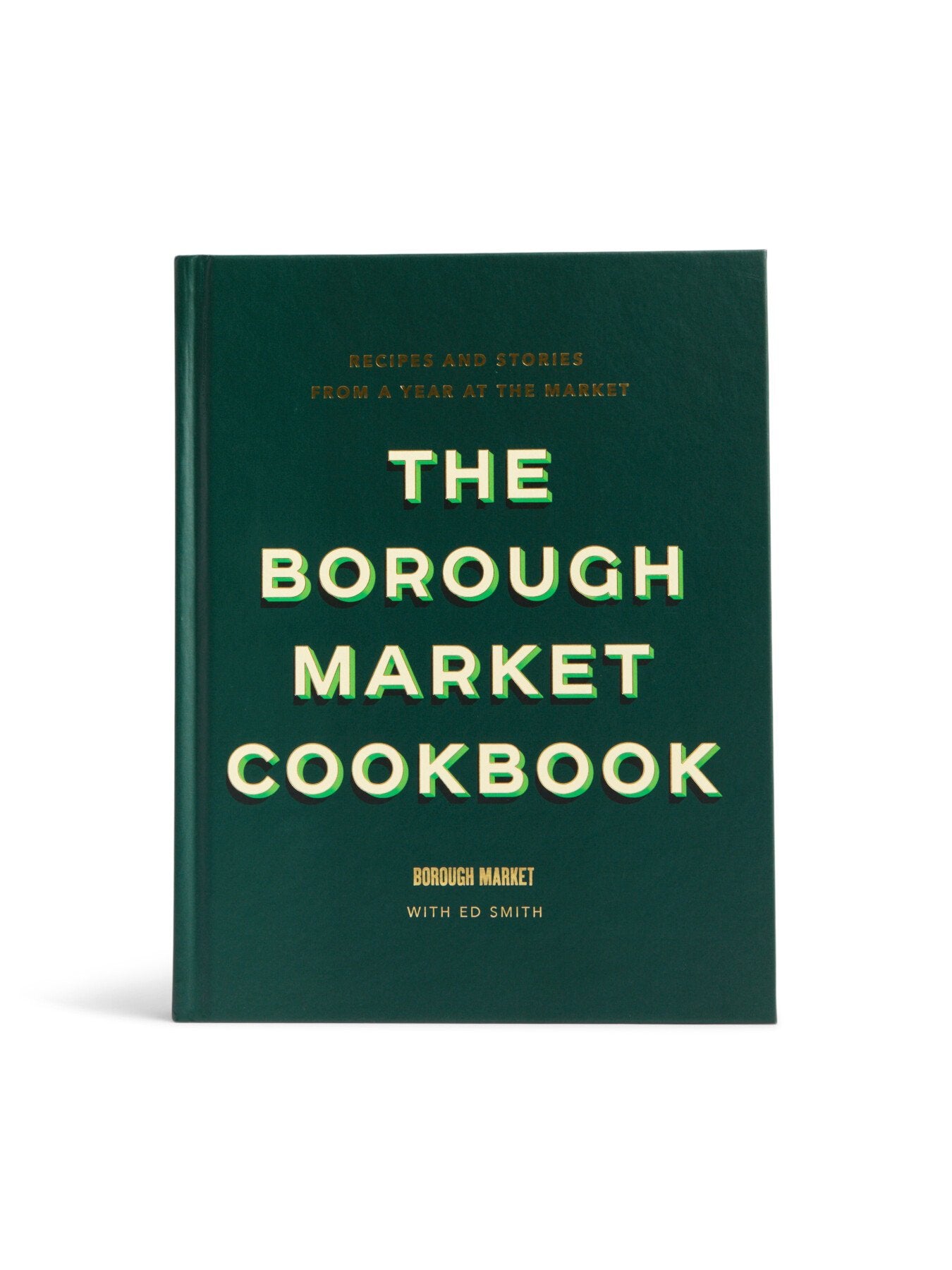 The Borough Market Cookbook