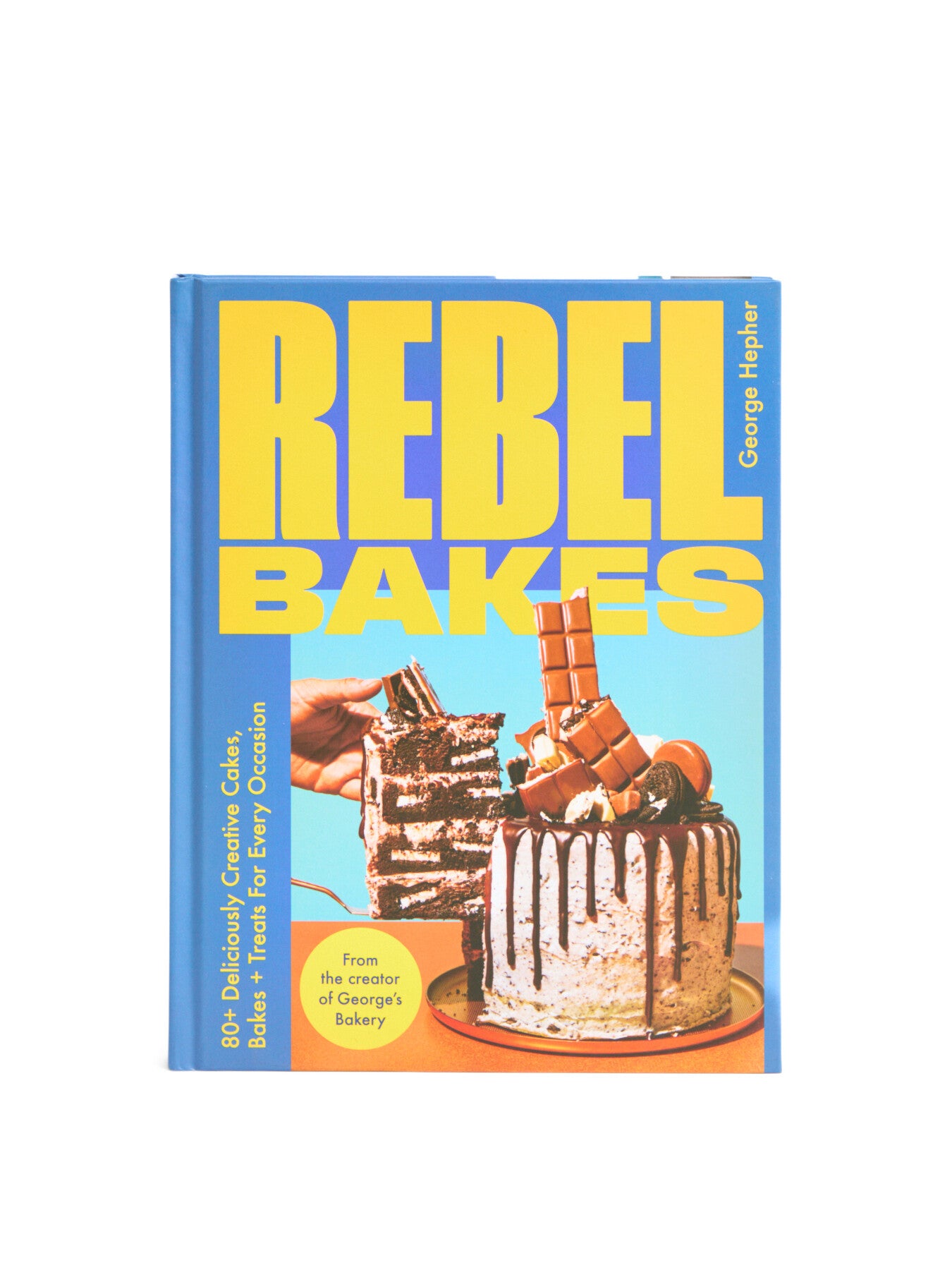 Rebel Bakes