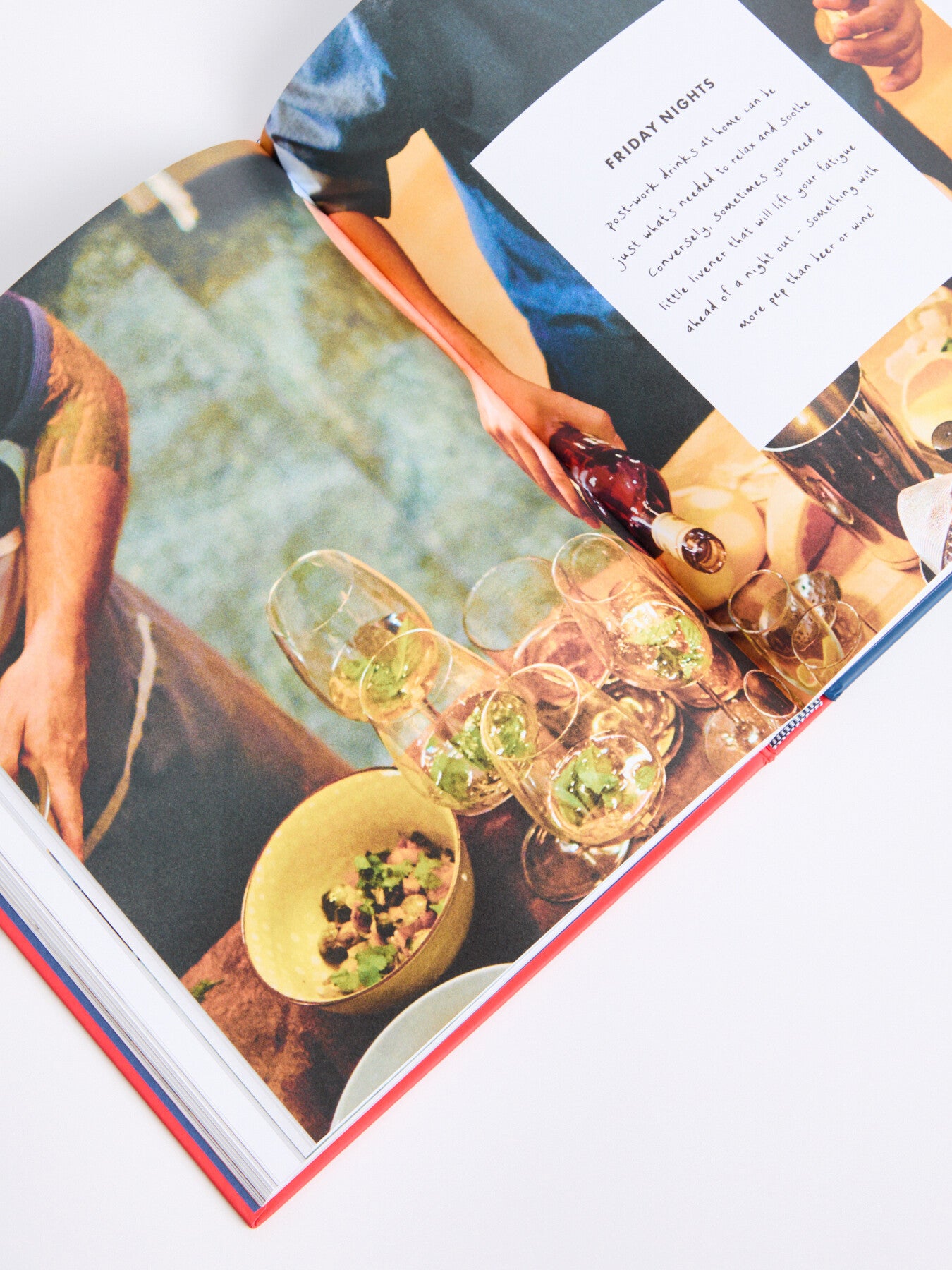 Mr Lyans Cocktails At Home