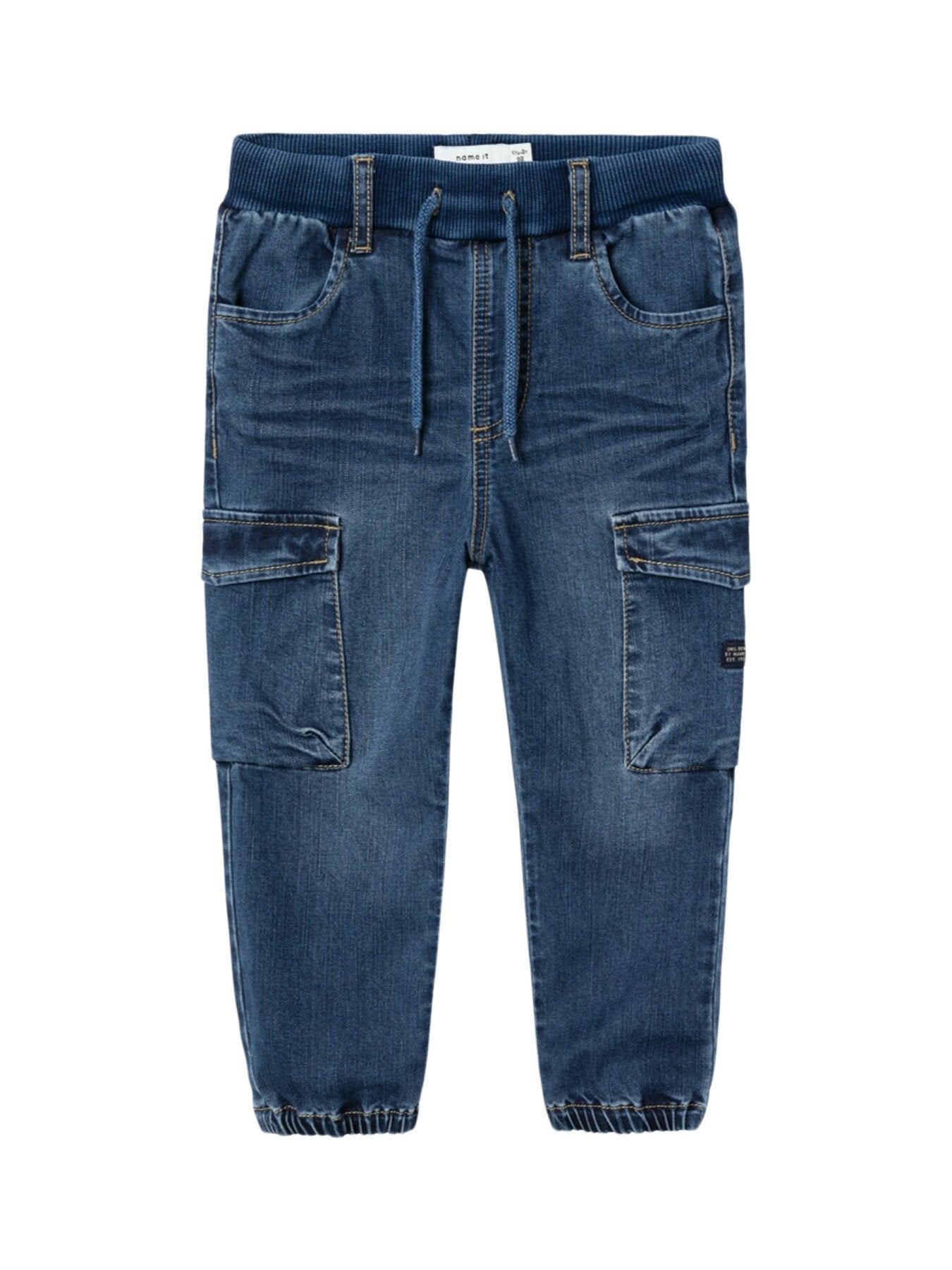 Baggy Cargo Jeans