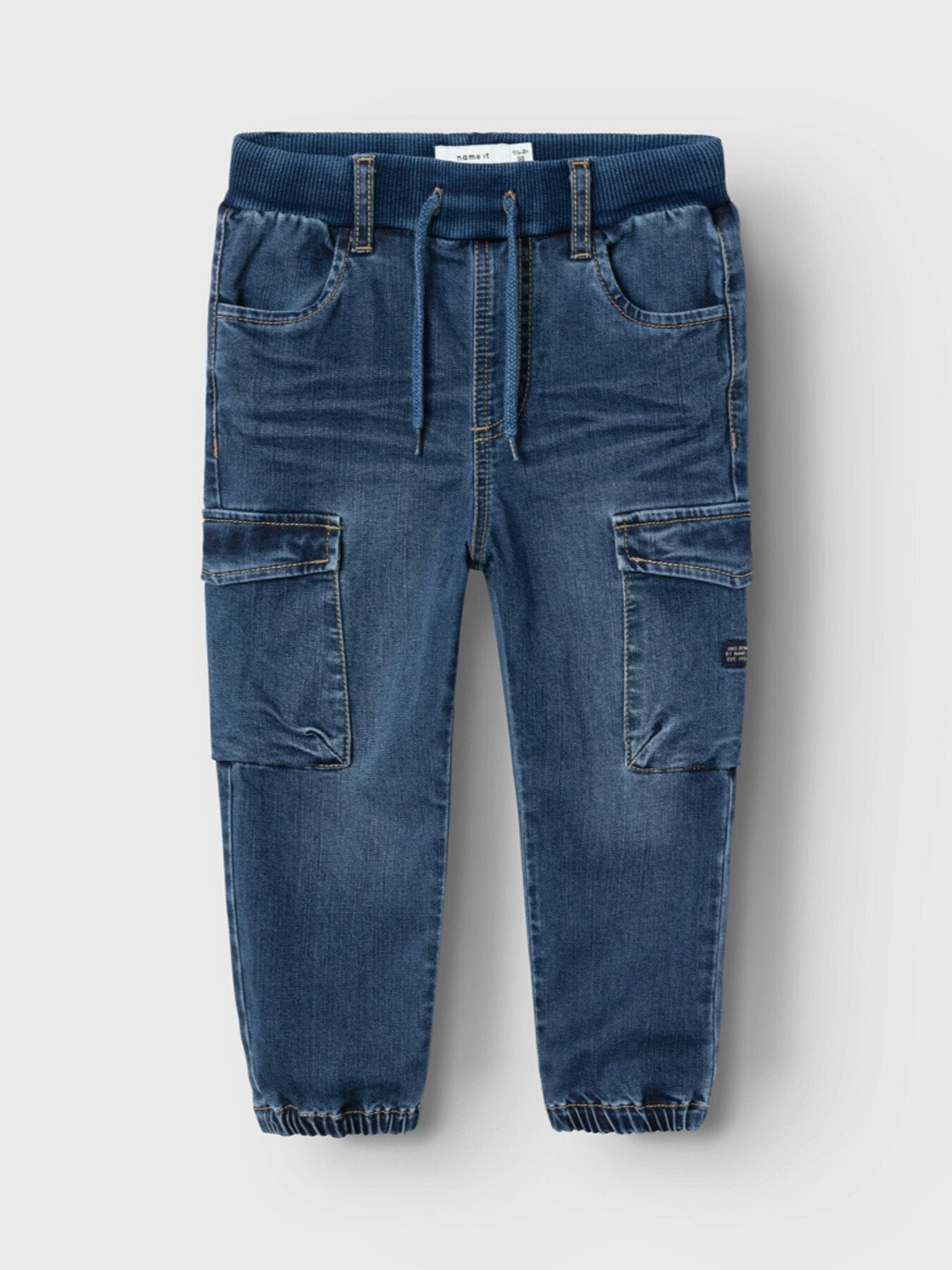 Baggy Cargo Jeans