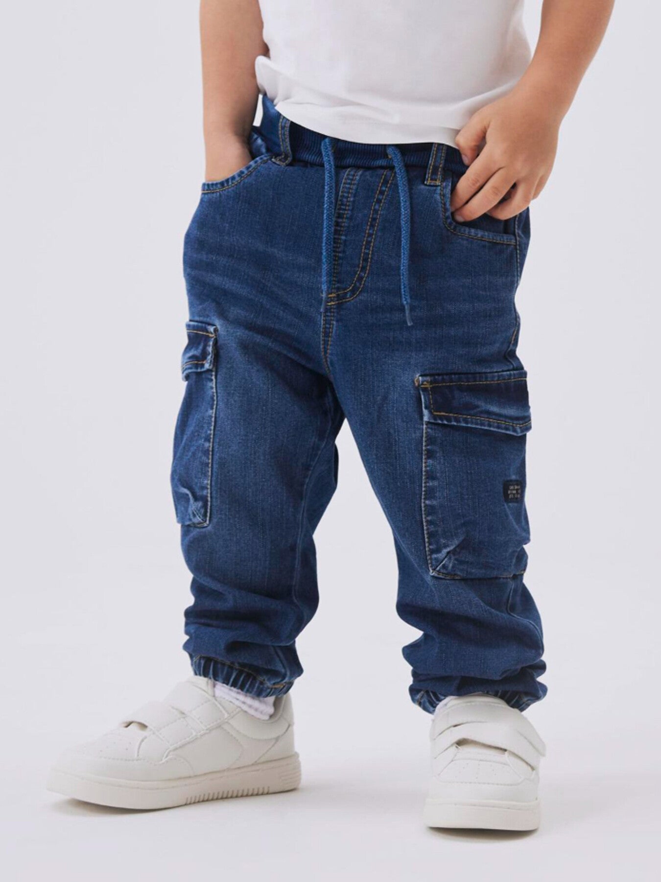 Baggy Cargo Jeans