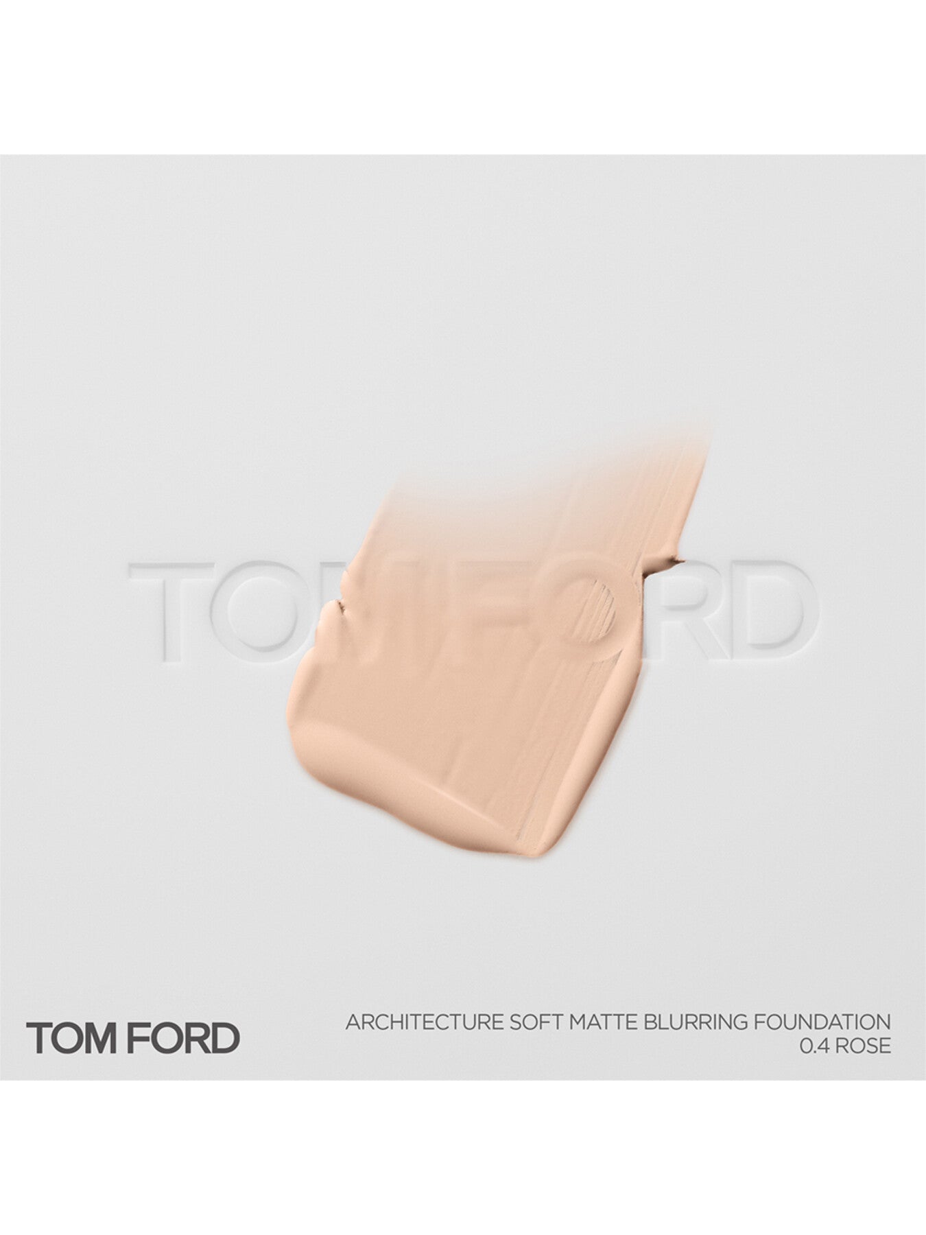Architecture Soft Matte Blurring Foundation