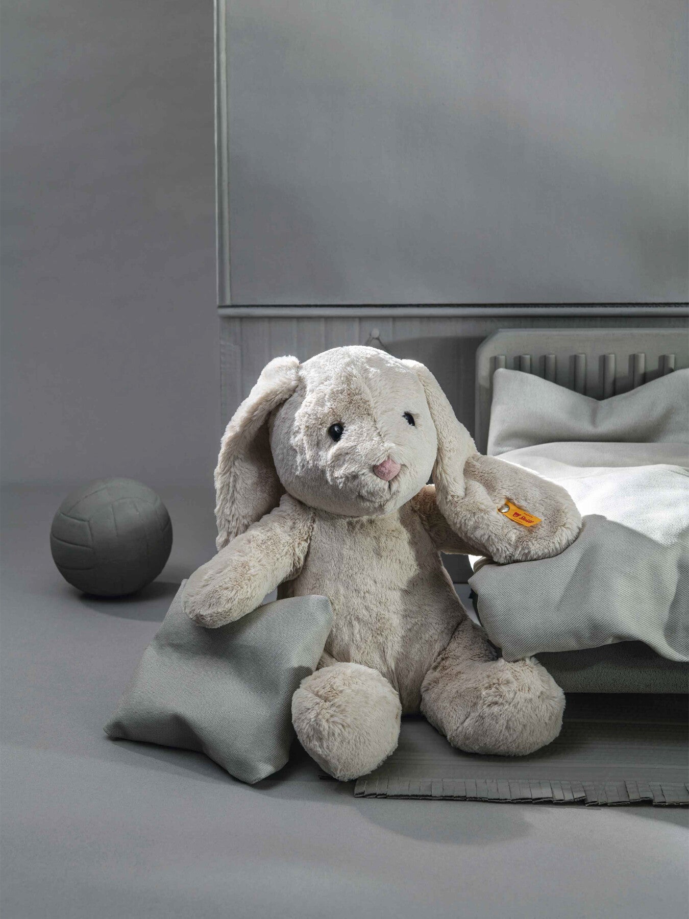 Hoppie Rabbit 28cm Soft Toy