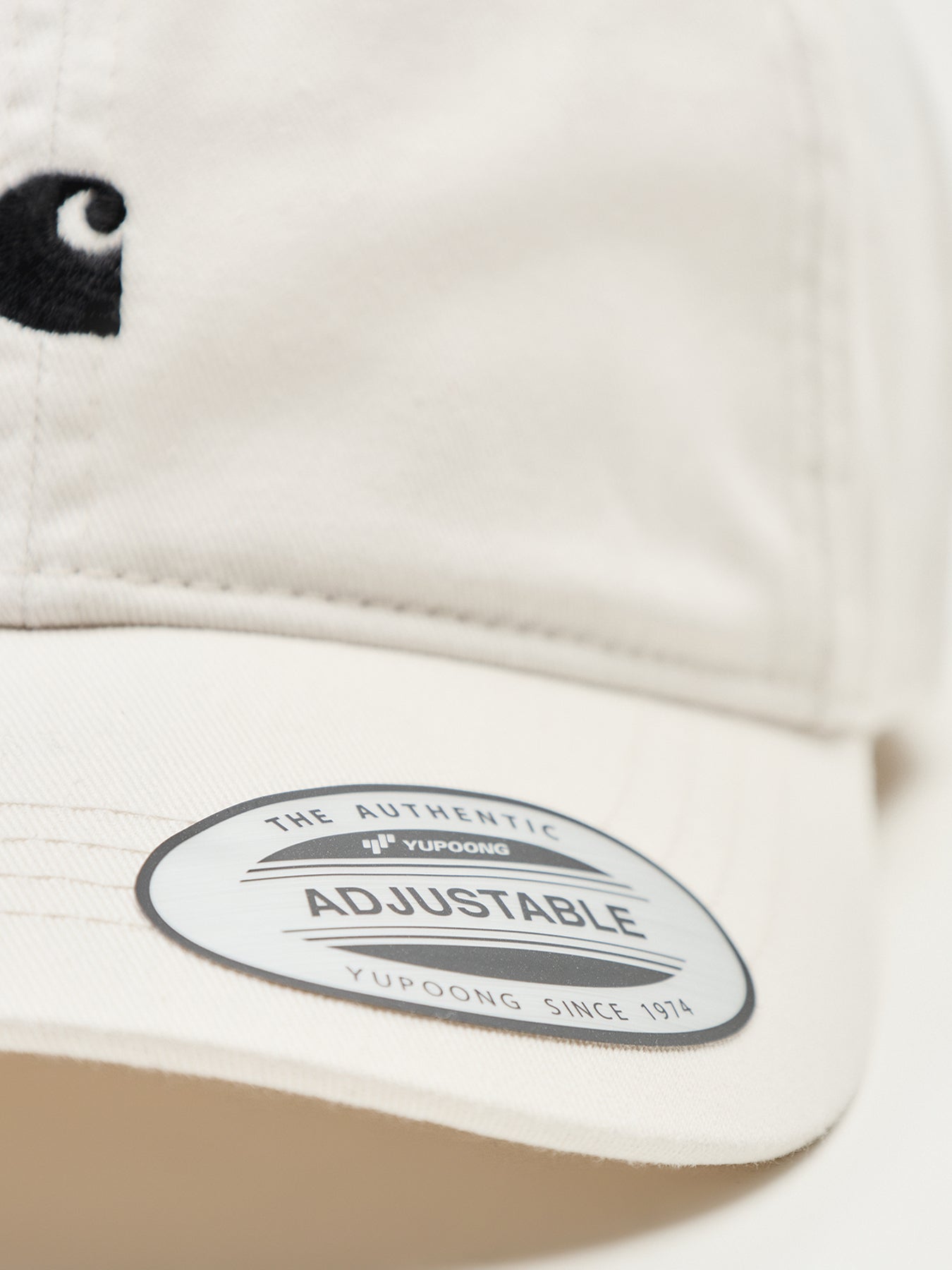 Madison Logo Cap