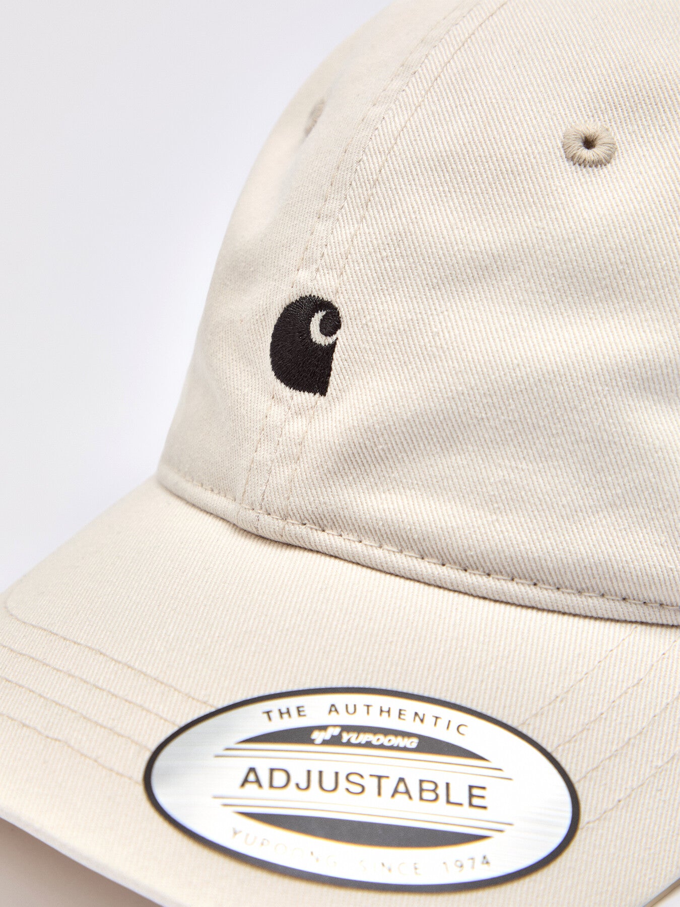 Madison Logo Cap