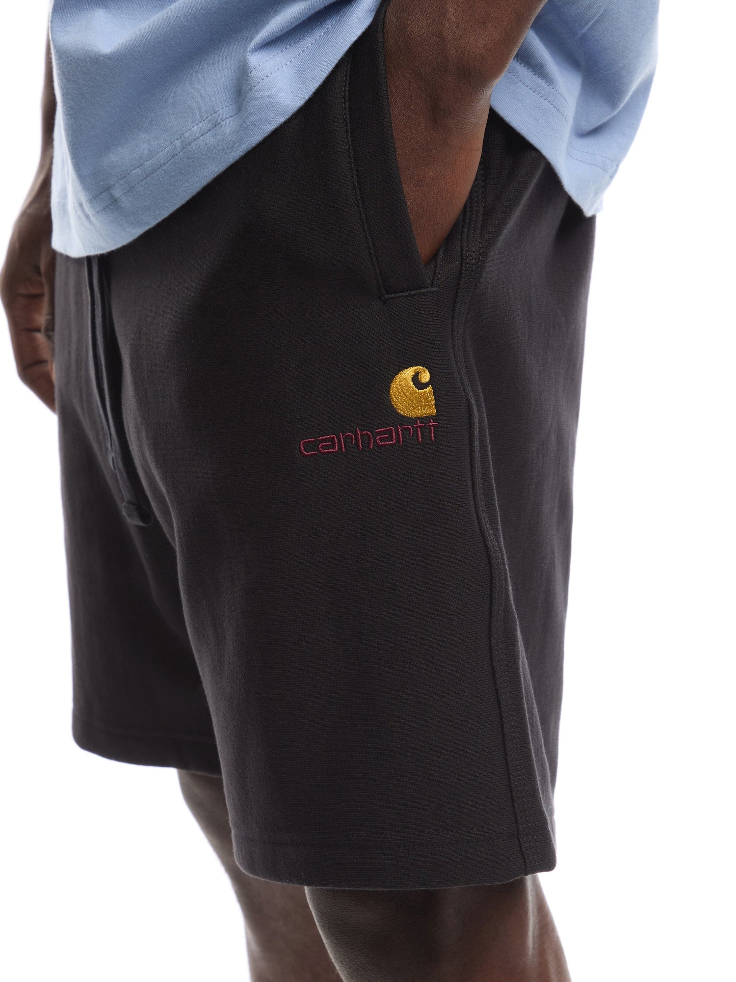 American Script Sweat Shorts