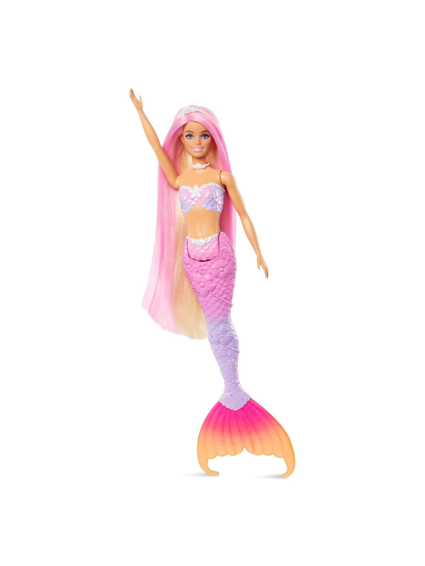 Barbie New Feature Mermaid