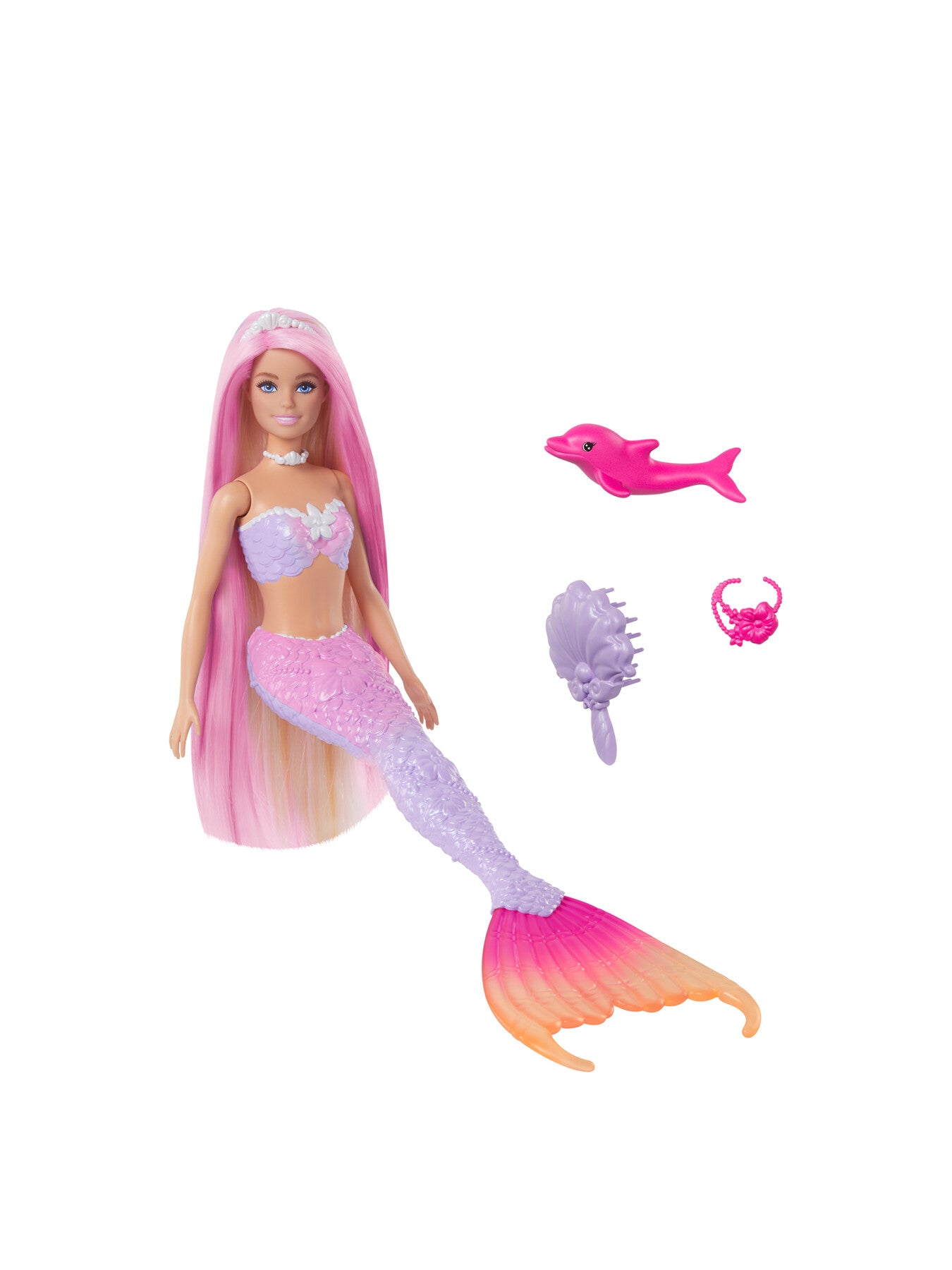 Barbie New Feature Mermaid
