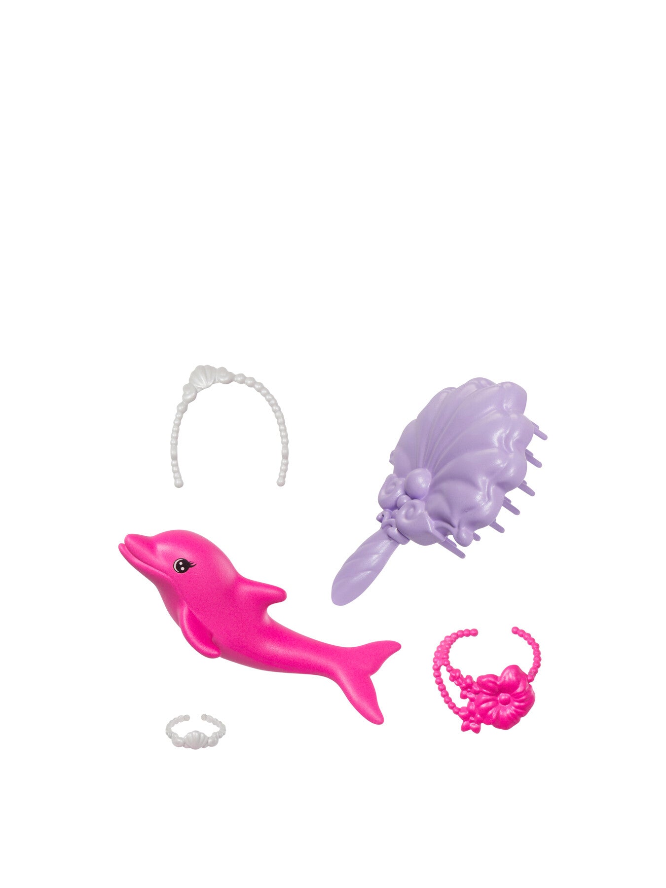 Barbie New Feature Mermaid