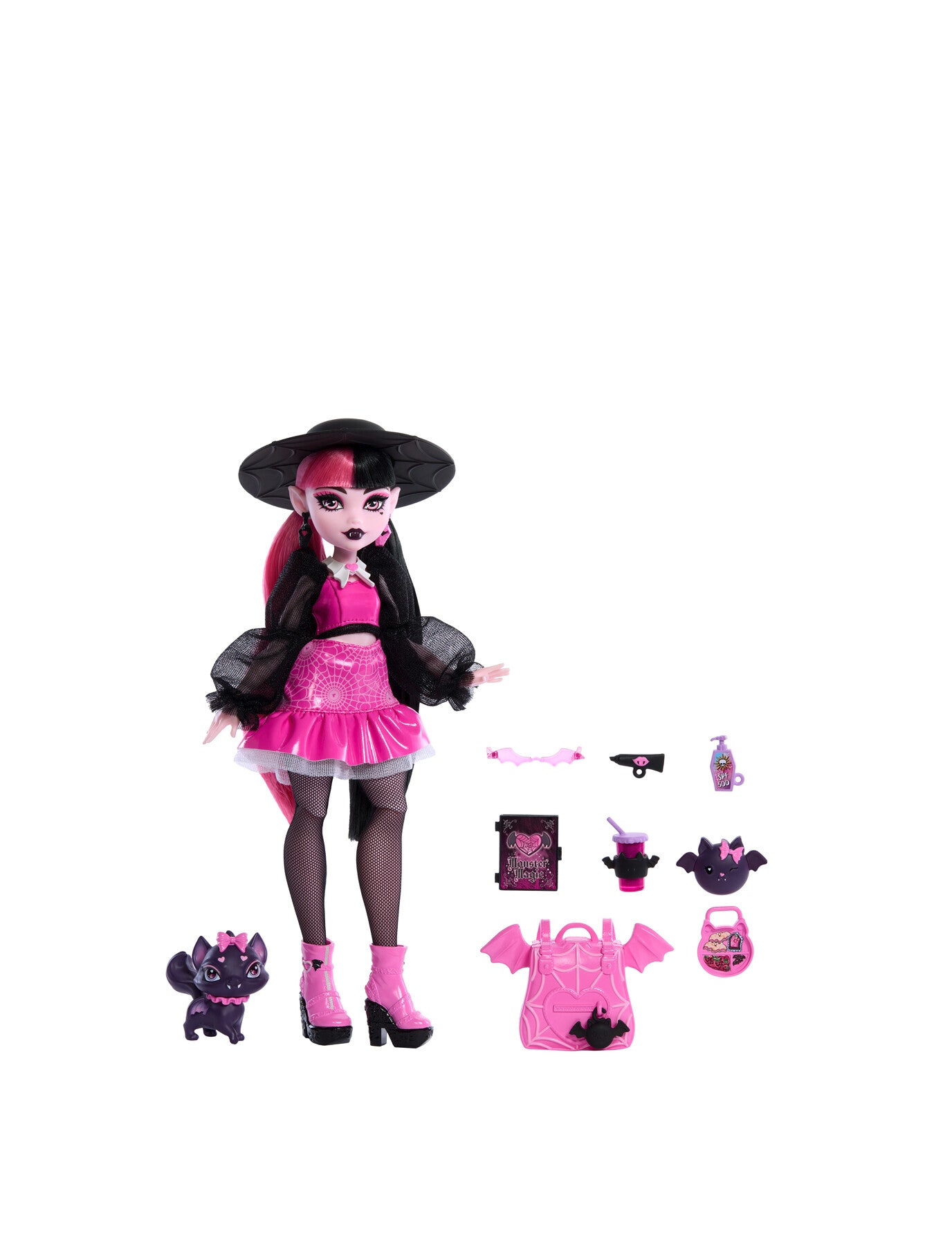 Lagoona Blue with Accessories and Pet Piranha