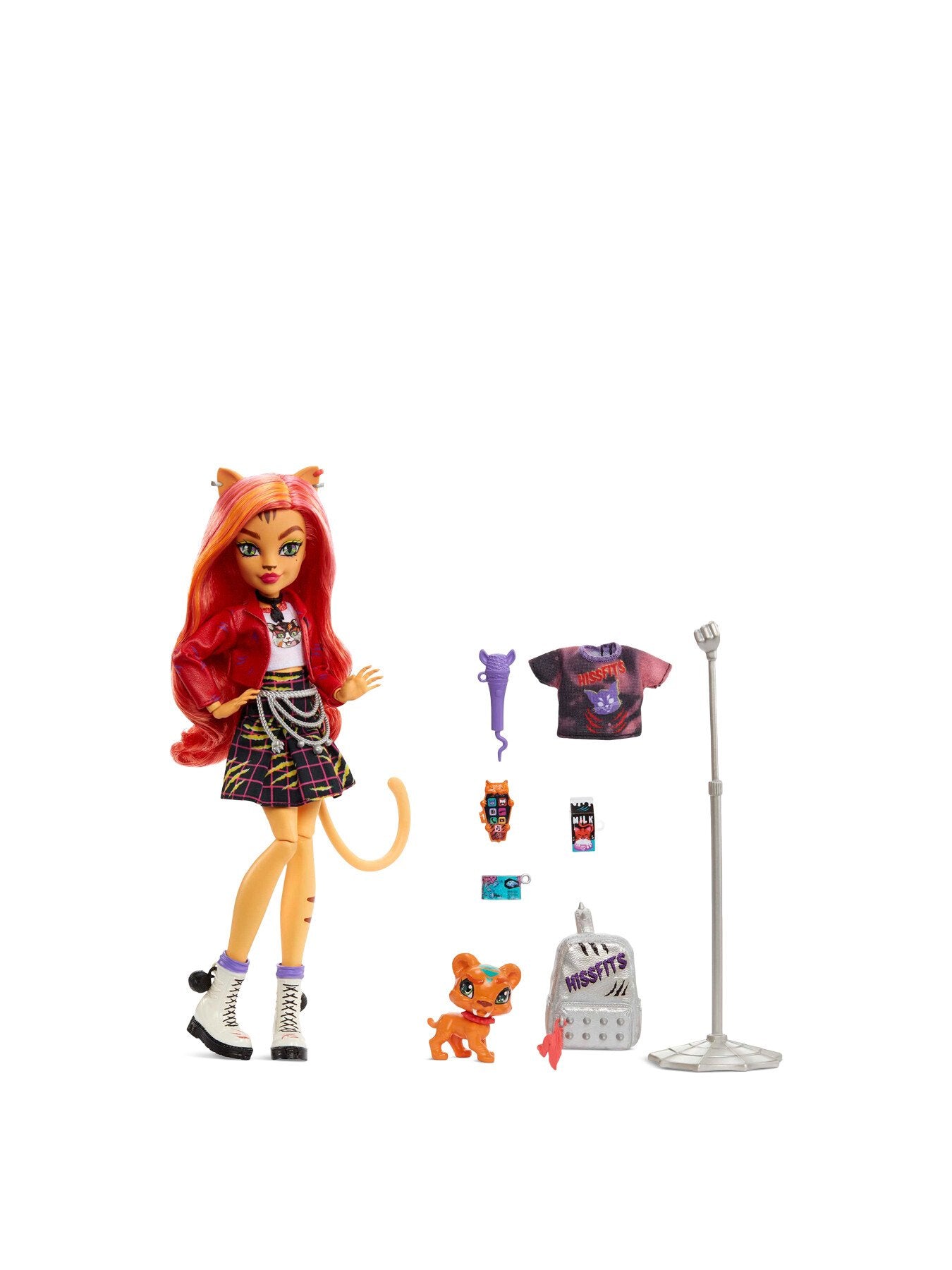 Monster High Toralei Doll