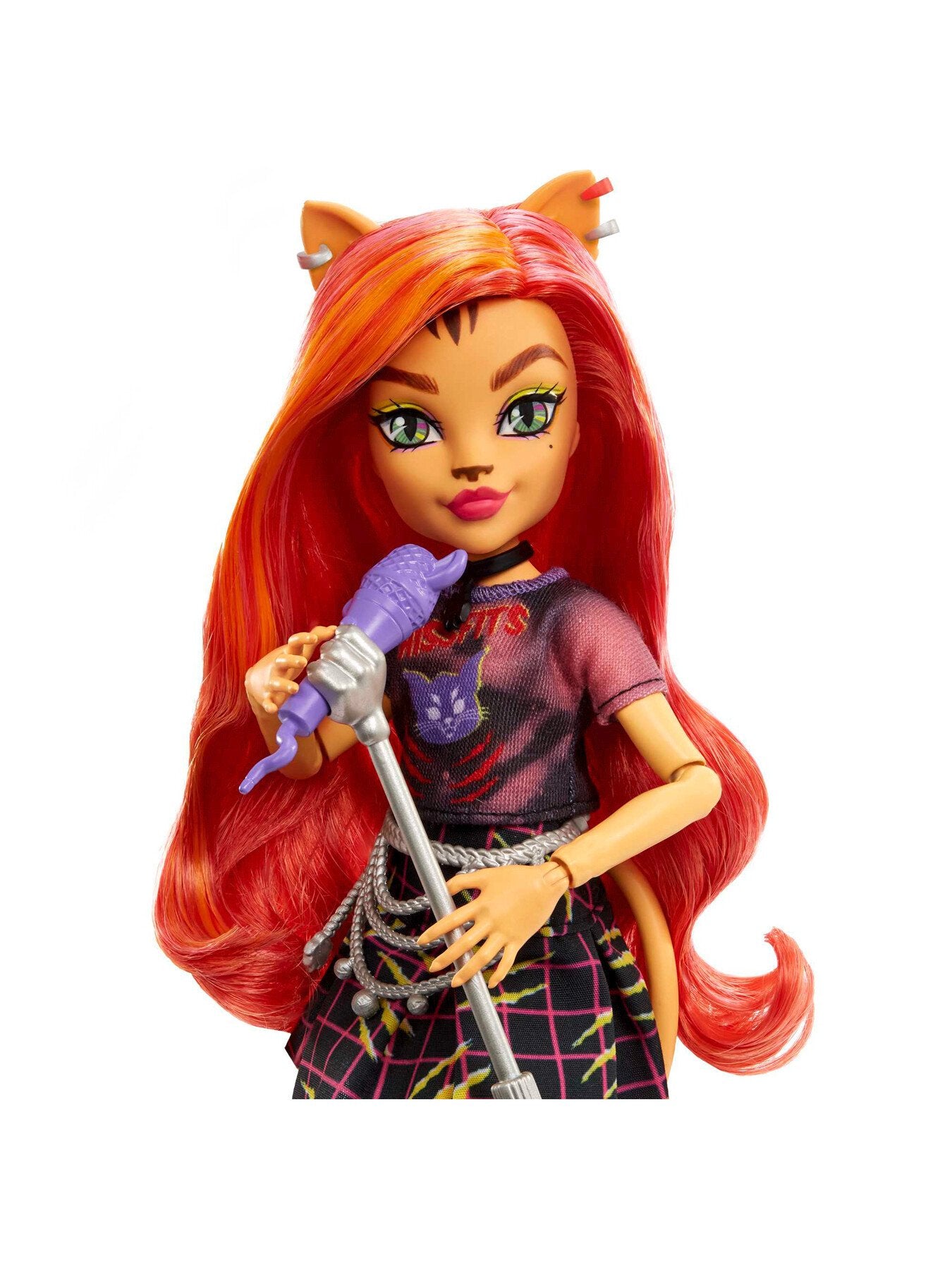 Monster High Toralei Doll