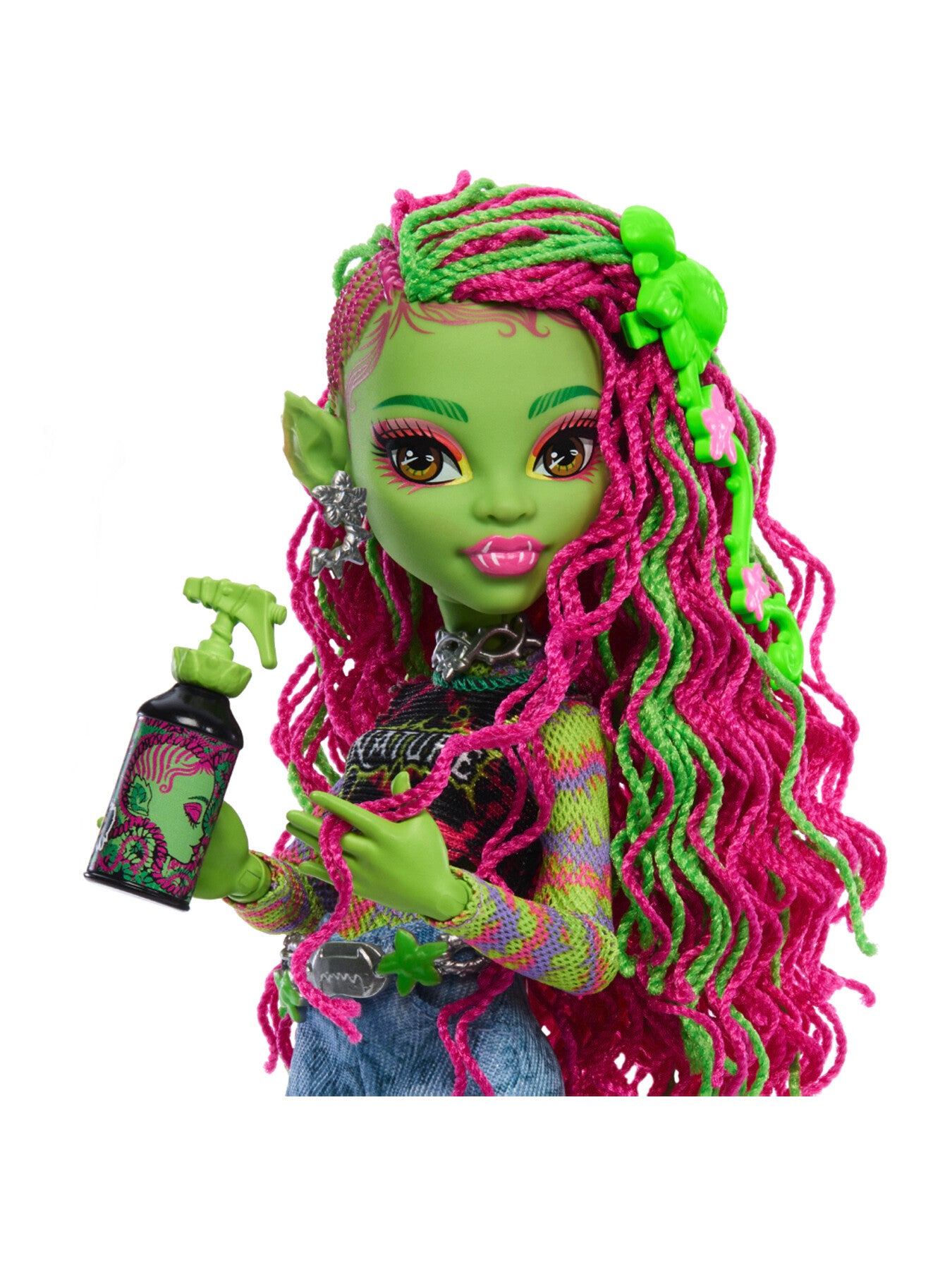 Monster High Venus Doll