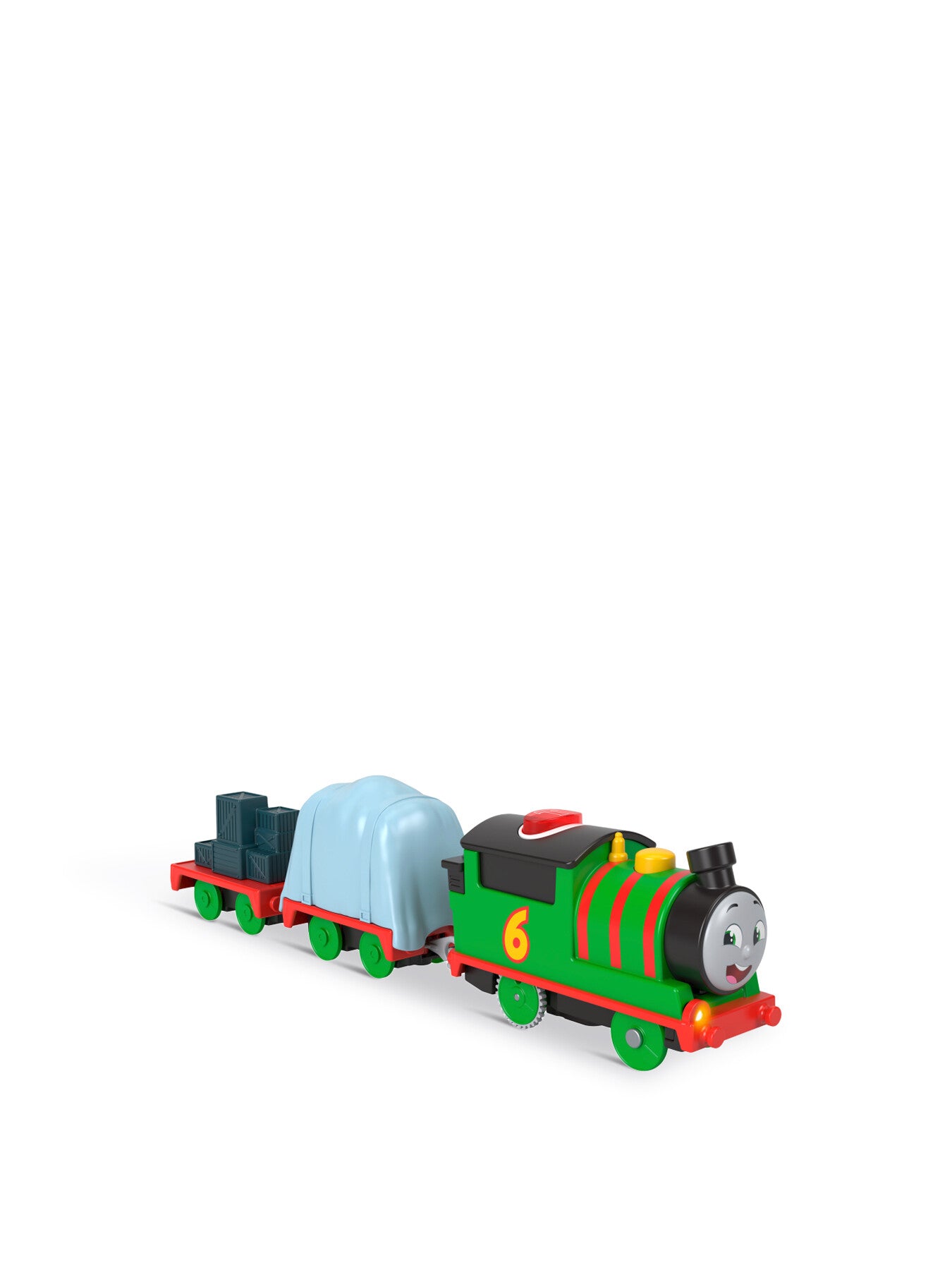 Thomas Friends Talking Percy