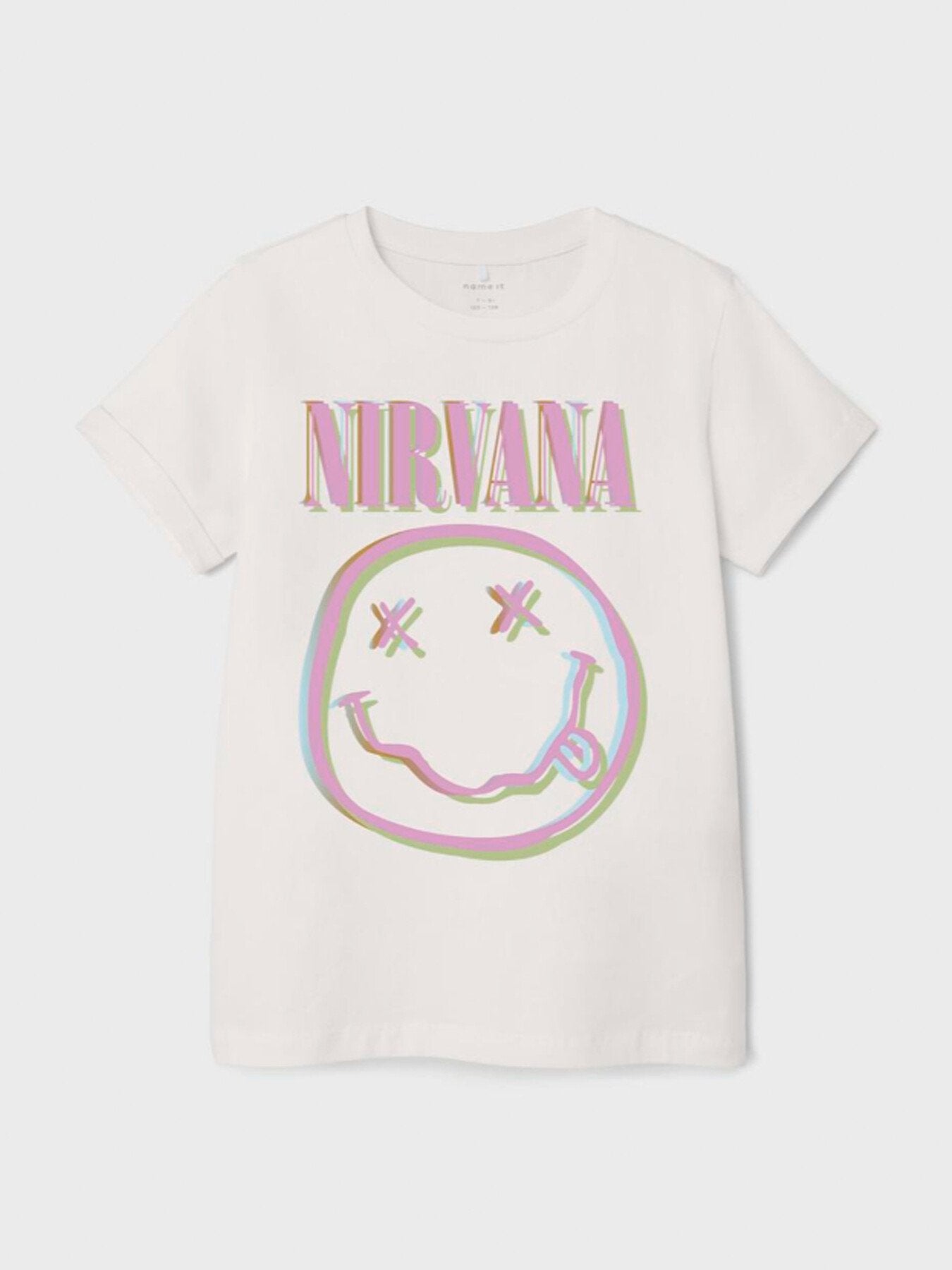 Nirvana Short Sleeve T-Shirt