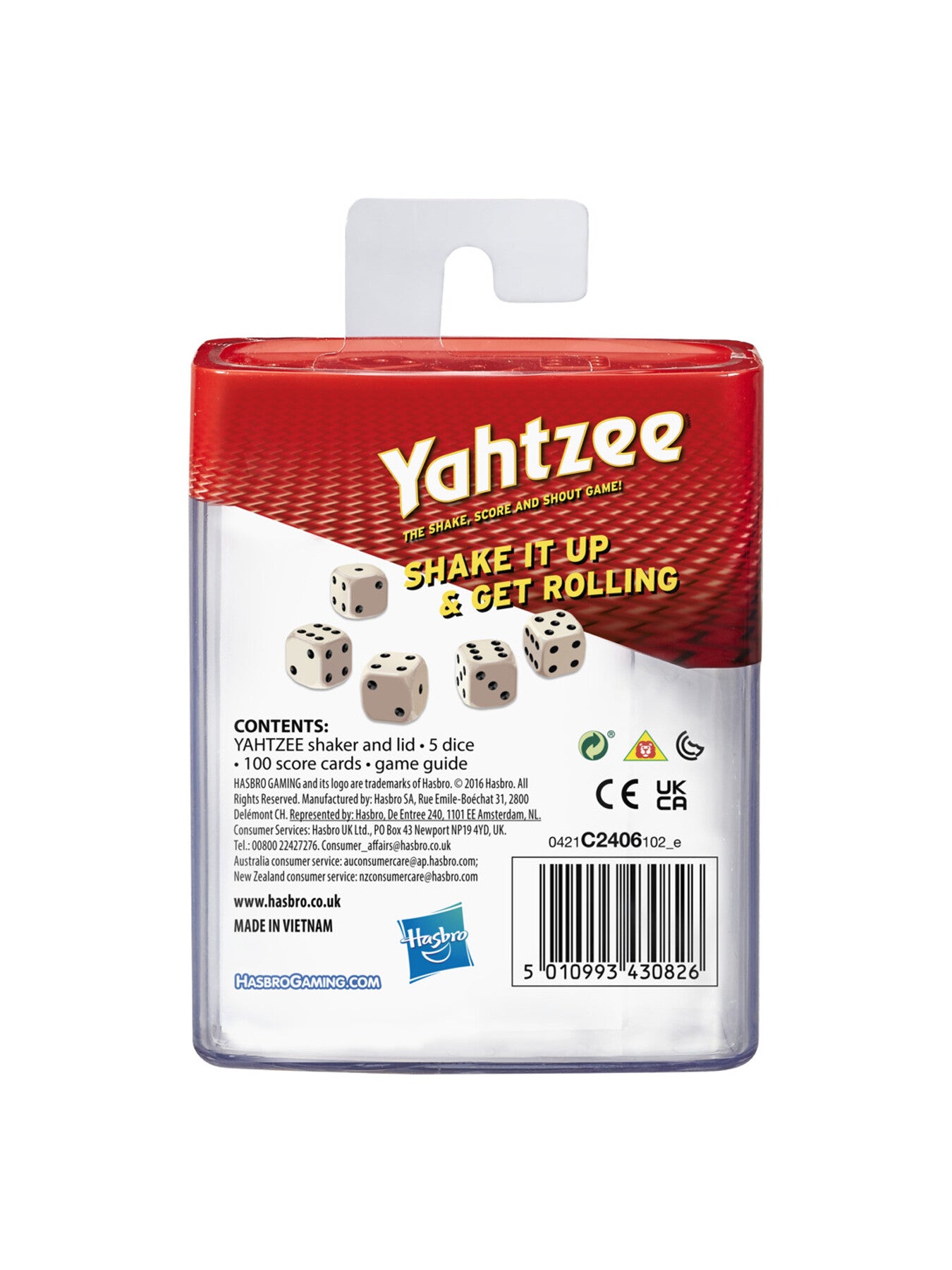 Yahtzee Classic
