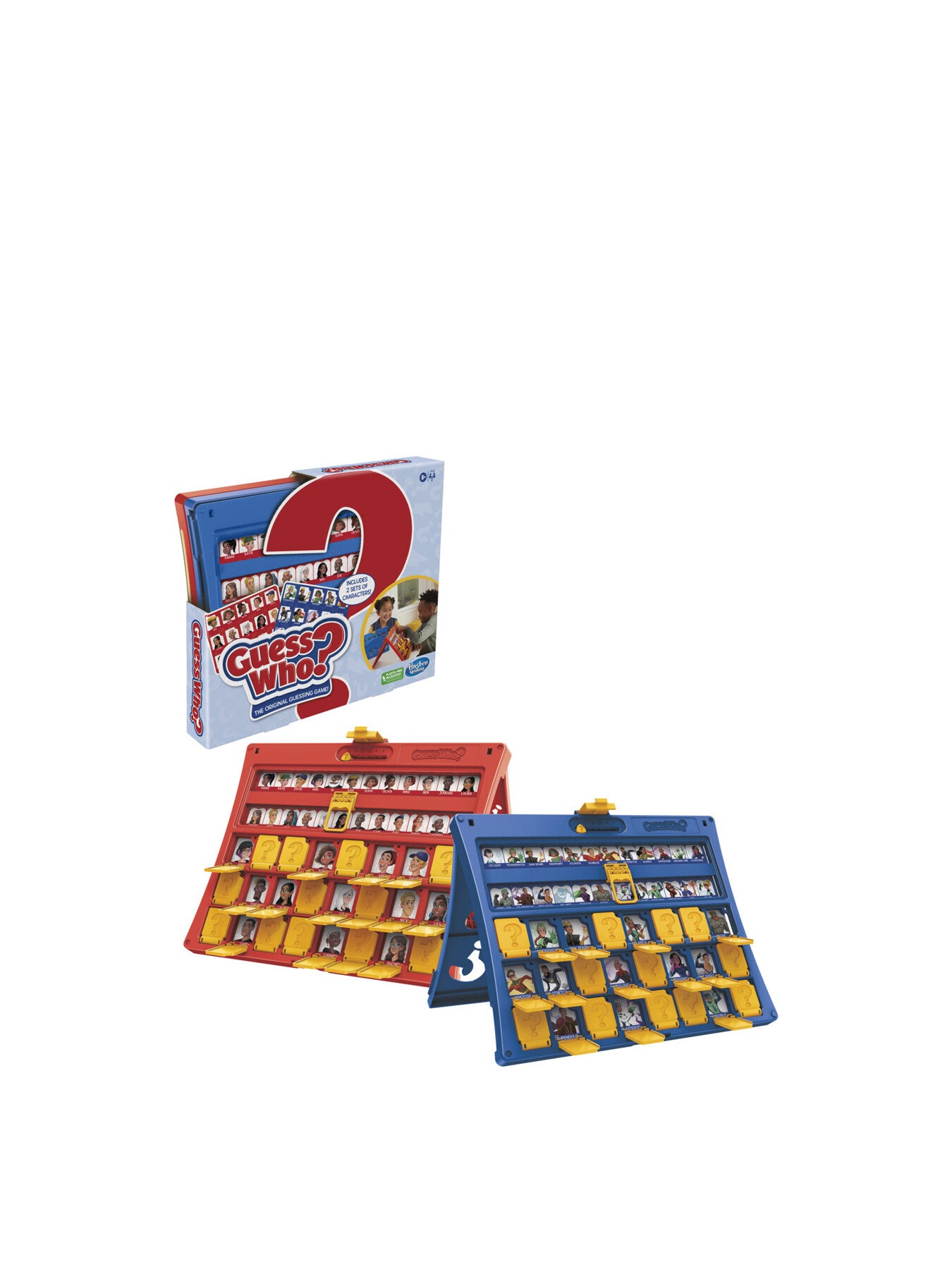 Guess Who Board Game