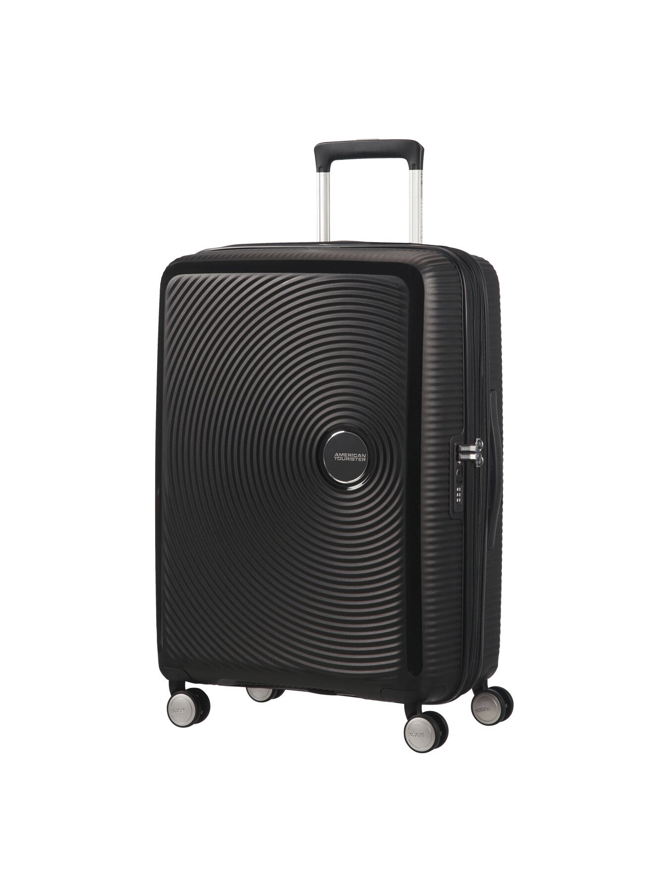 Soundbox Spinner Expandable Black 67 cm