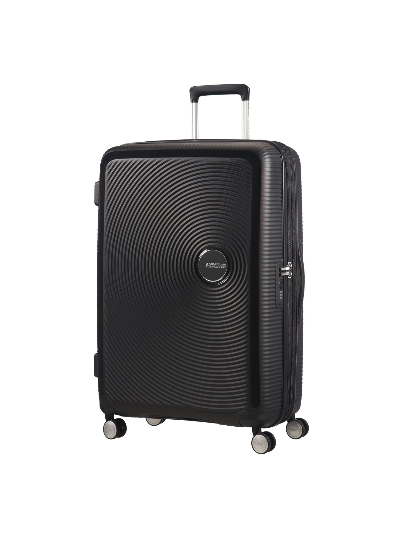 Soundbox Spinner Expandable Black 77 cm