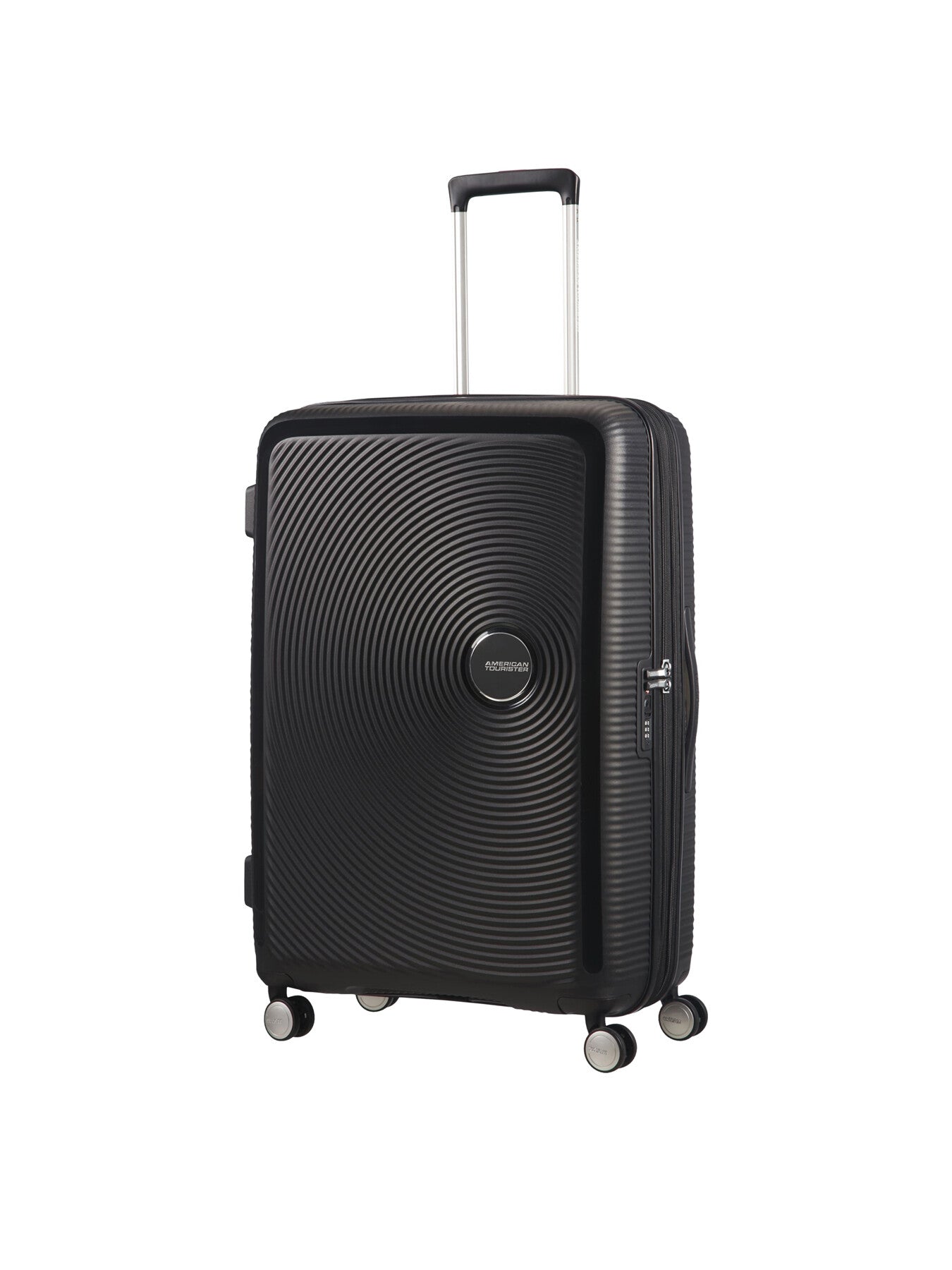 Soundbox Spinner Expandable Black 77 cm