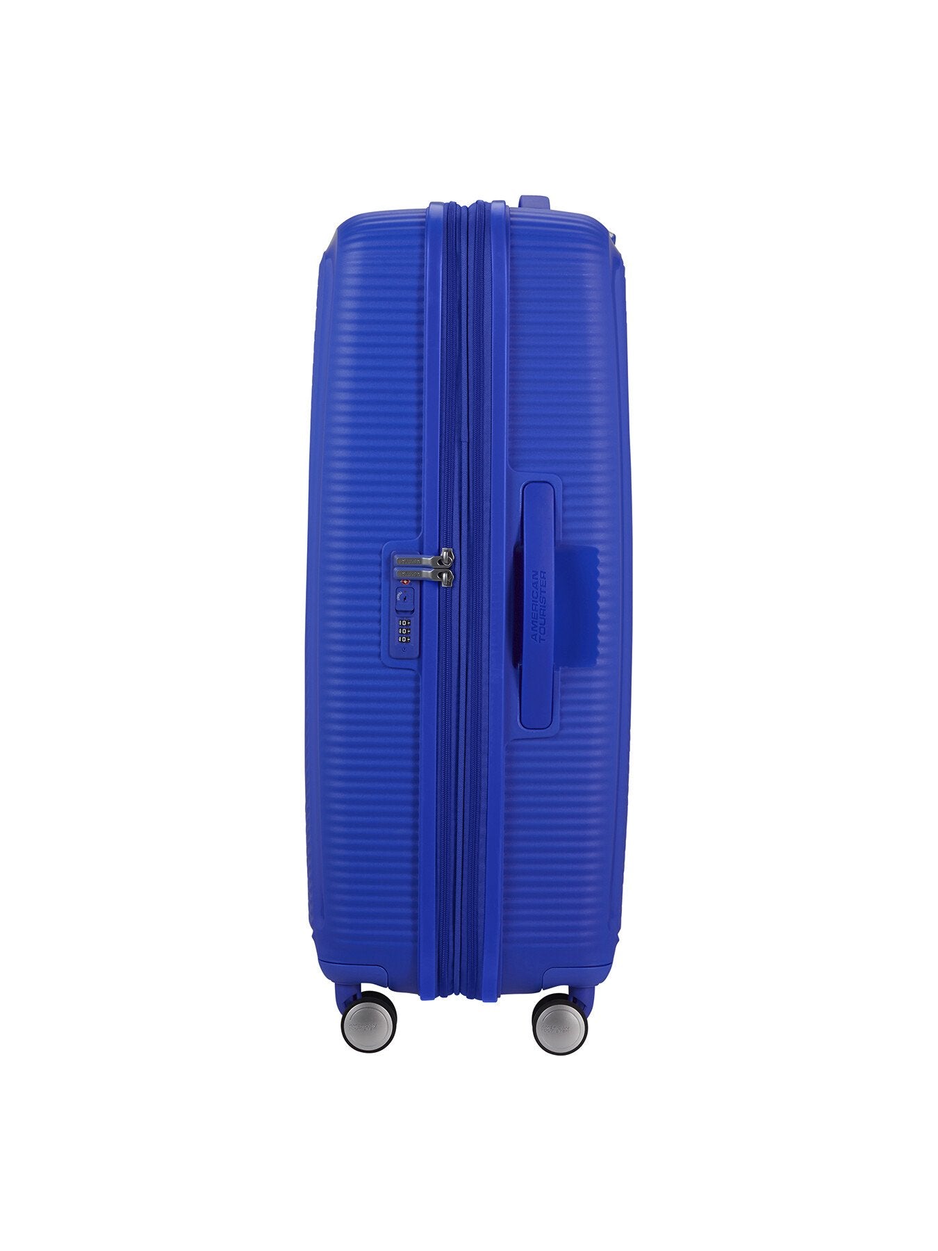 Soundbox Spinner Suitcase Exp Cobalt Blue 77 cm