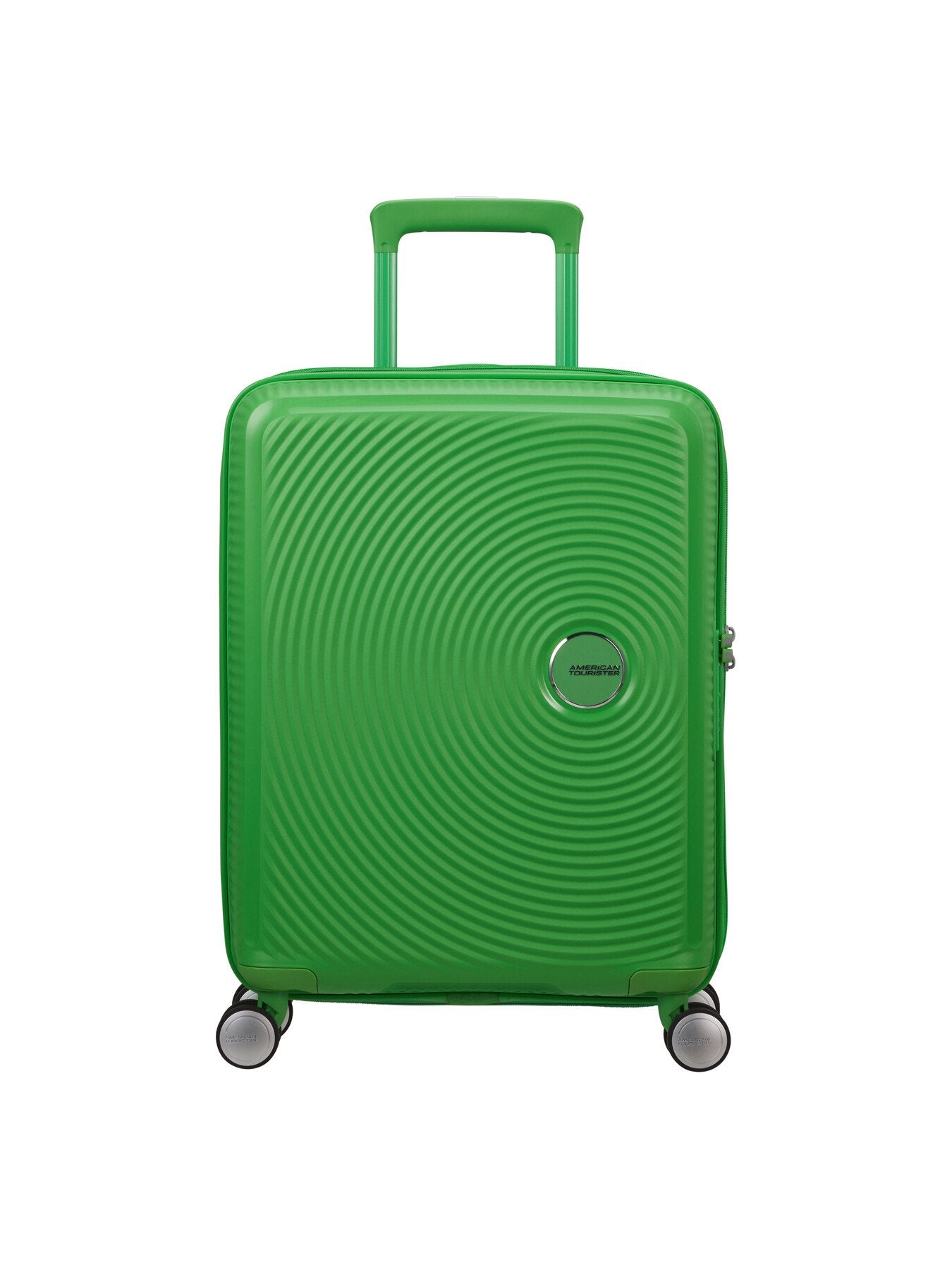 Soundbox Spinner Suitcase Exp Grass Green 55 cm