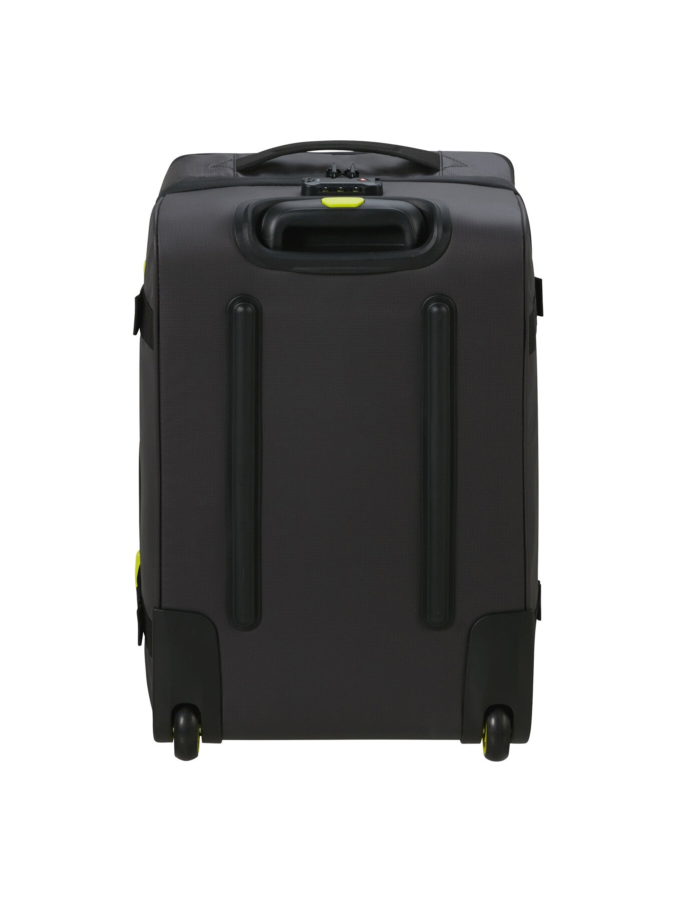 Urban Track Duffle Lime Coated Black 55 cm