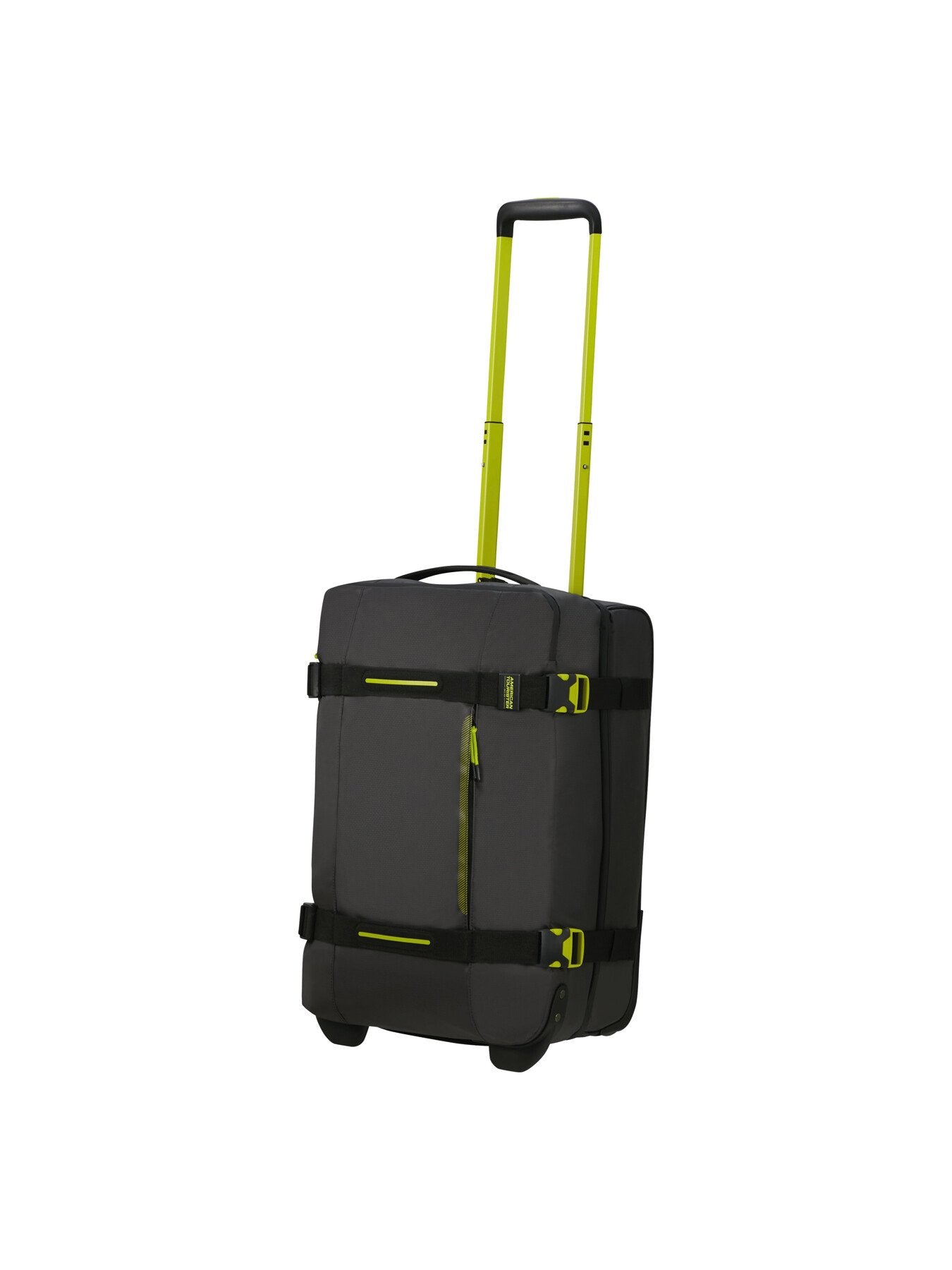Urban Track Duffle Lime Coated Black 55 cm