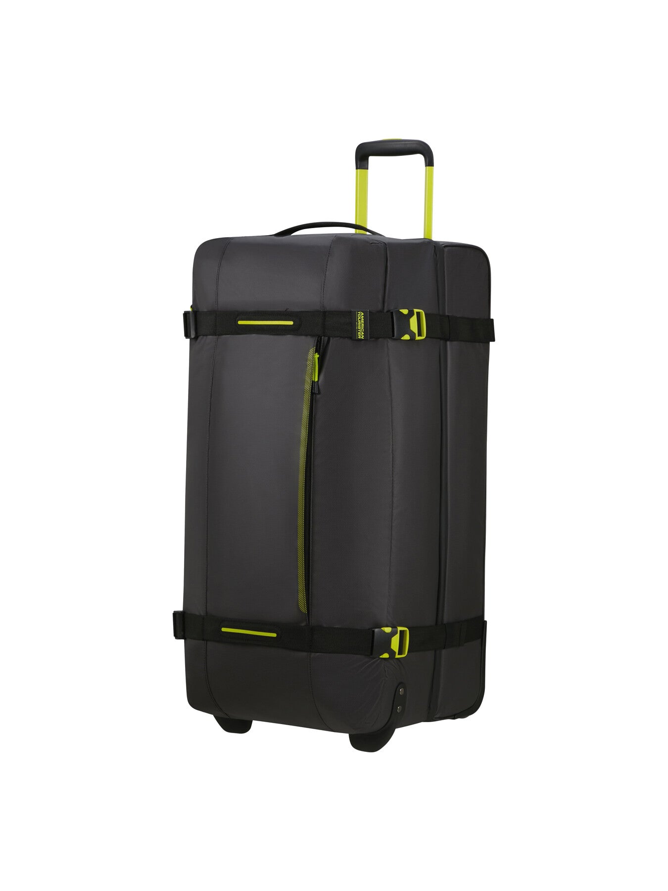 Urban Track DuffleWH L Coated BlackLime 78.5 cm