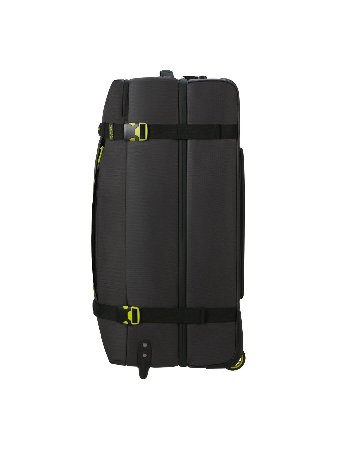 Urban Track DuffleWH L Coated BlackLime 78.5 cm