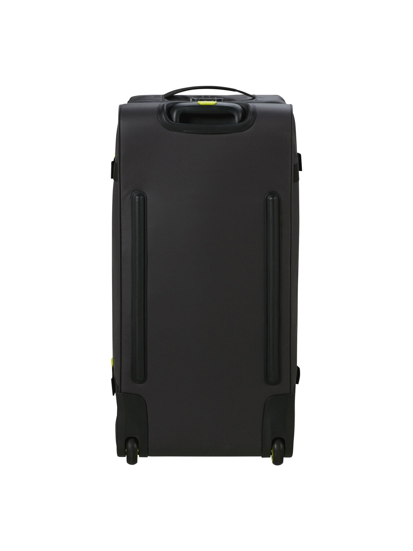 Urban Track DuffleWH L Coated BlackLime 78.5 cm