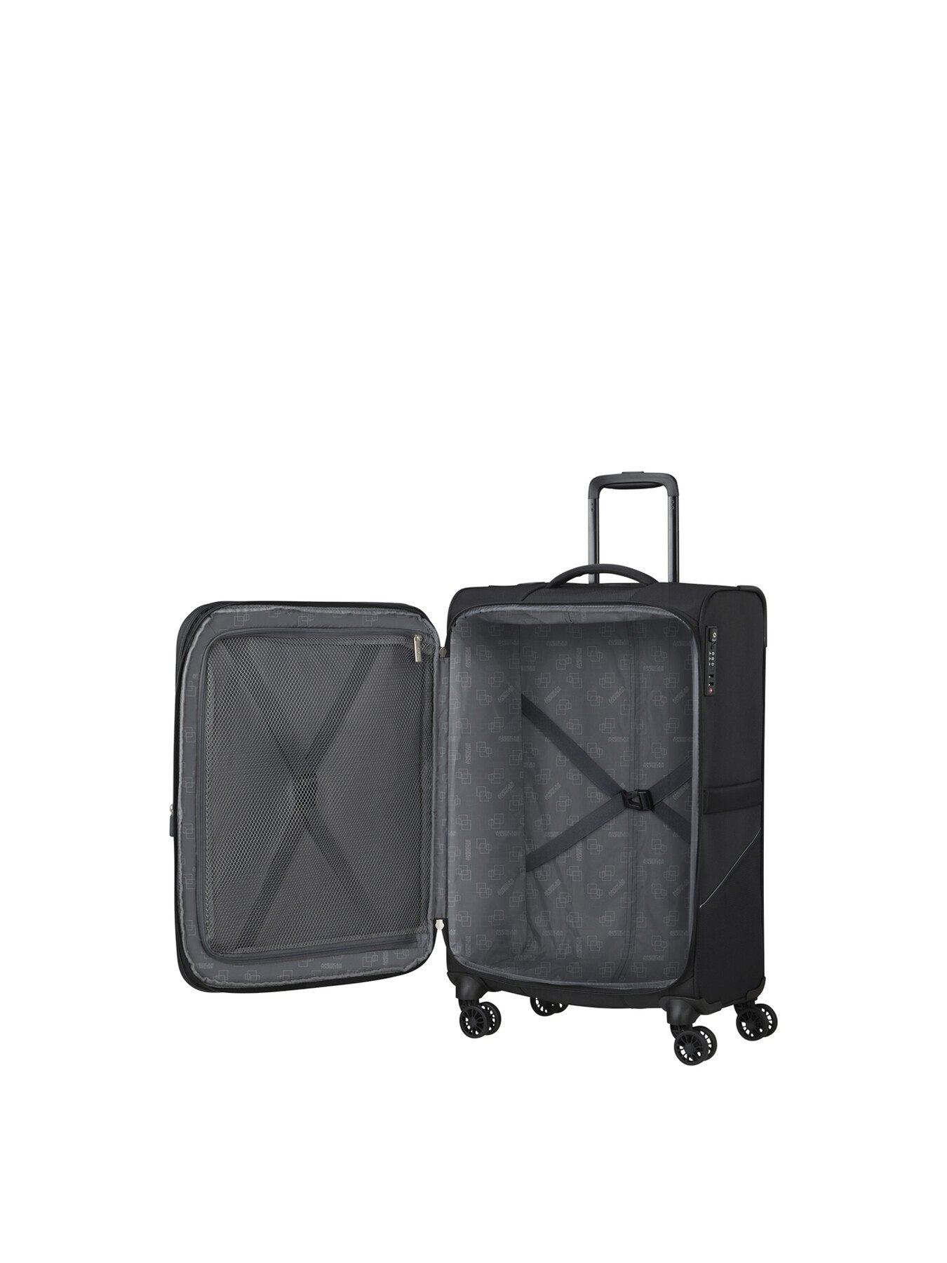 Summerride Suitcase M Exp 69 cm