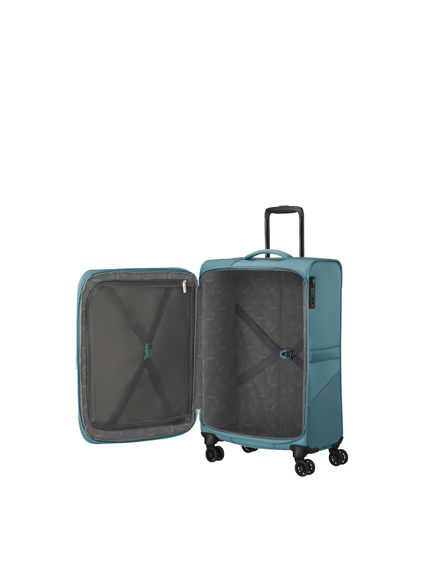 Summerride M Expandable Navy 69 cm