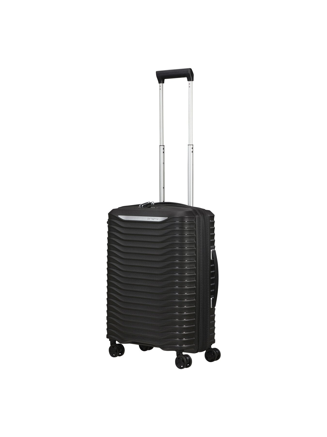 Upscape Spinner Expandable 4-Wheel Suitcase 55cm