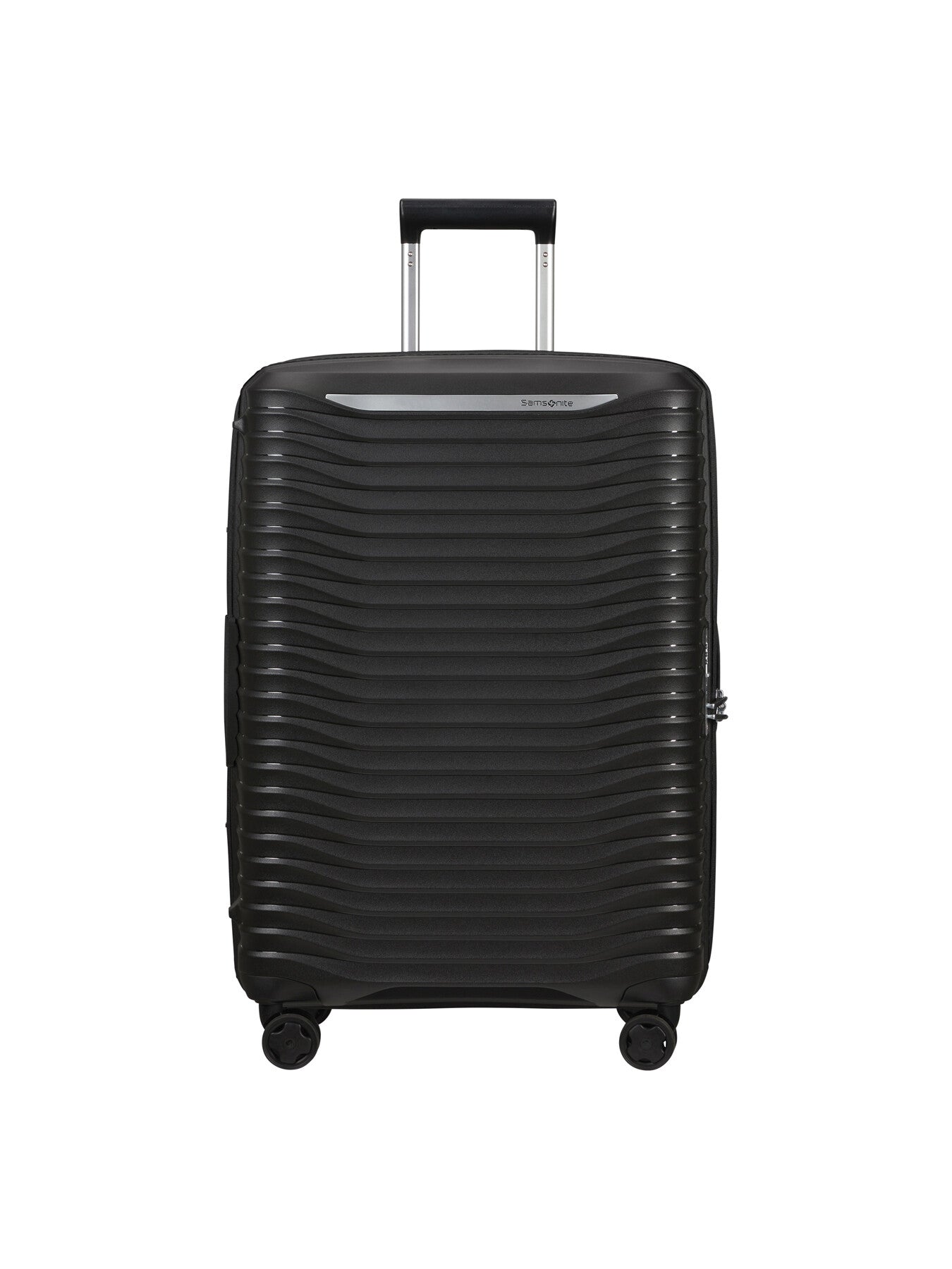 Upscape Spinner Expandable 4-Wheel Suitcase 68cm