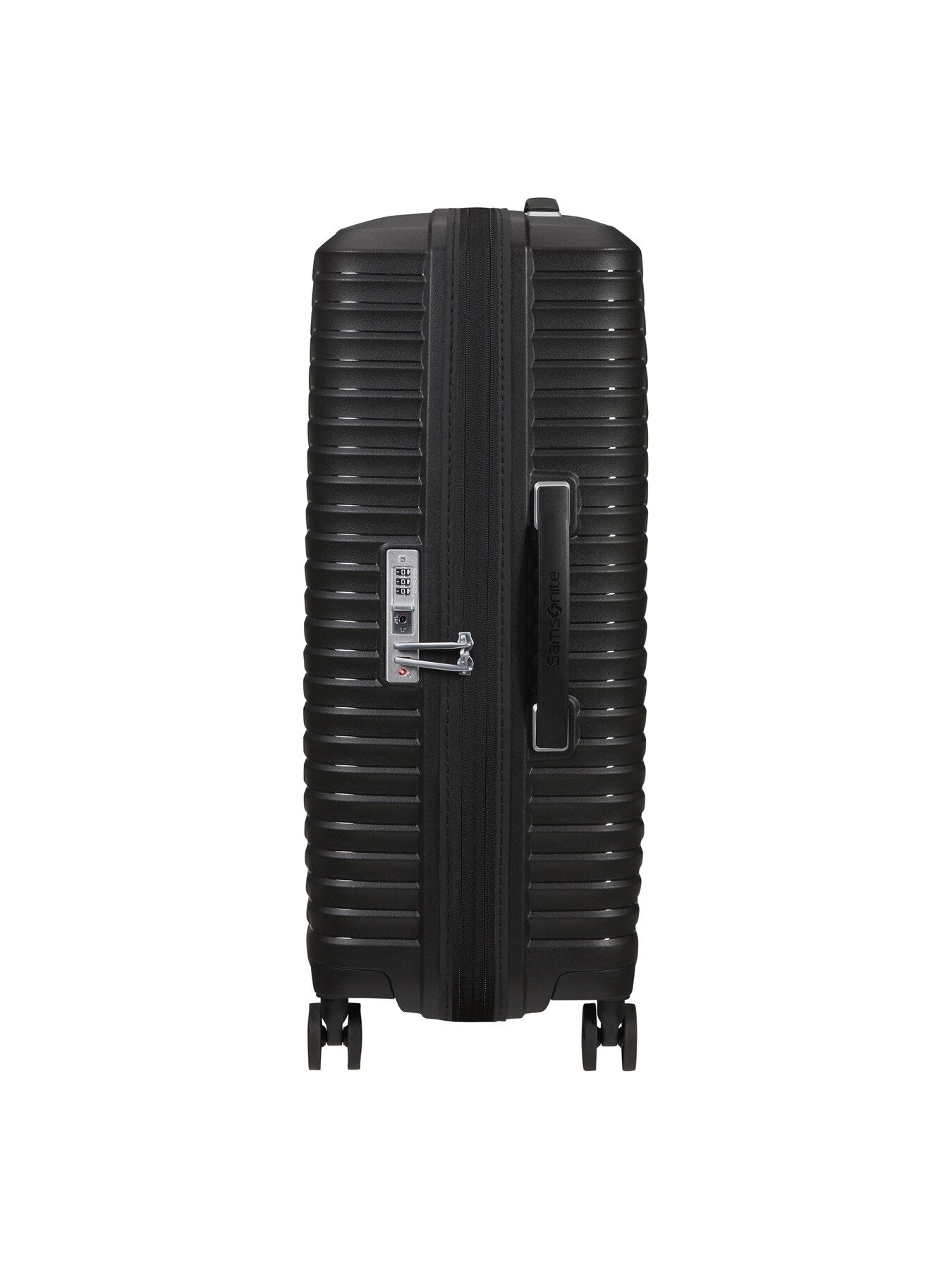 Upscape Spinner Expandable 4-Wheel Suitcase 68cm