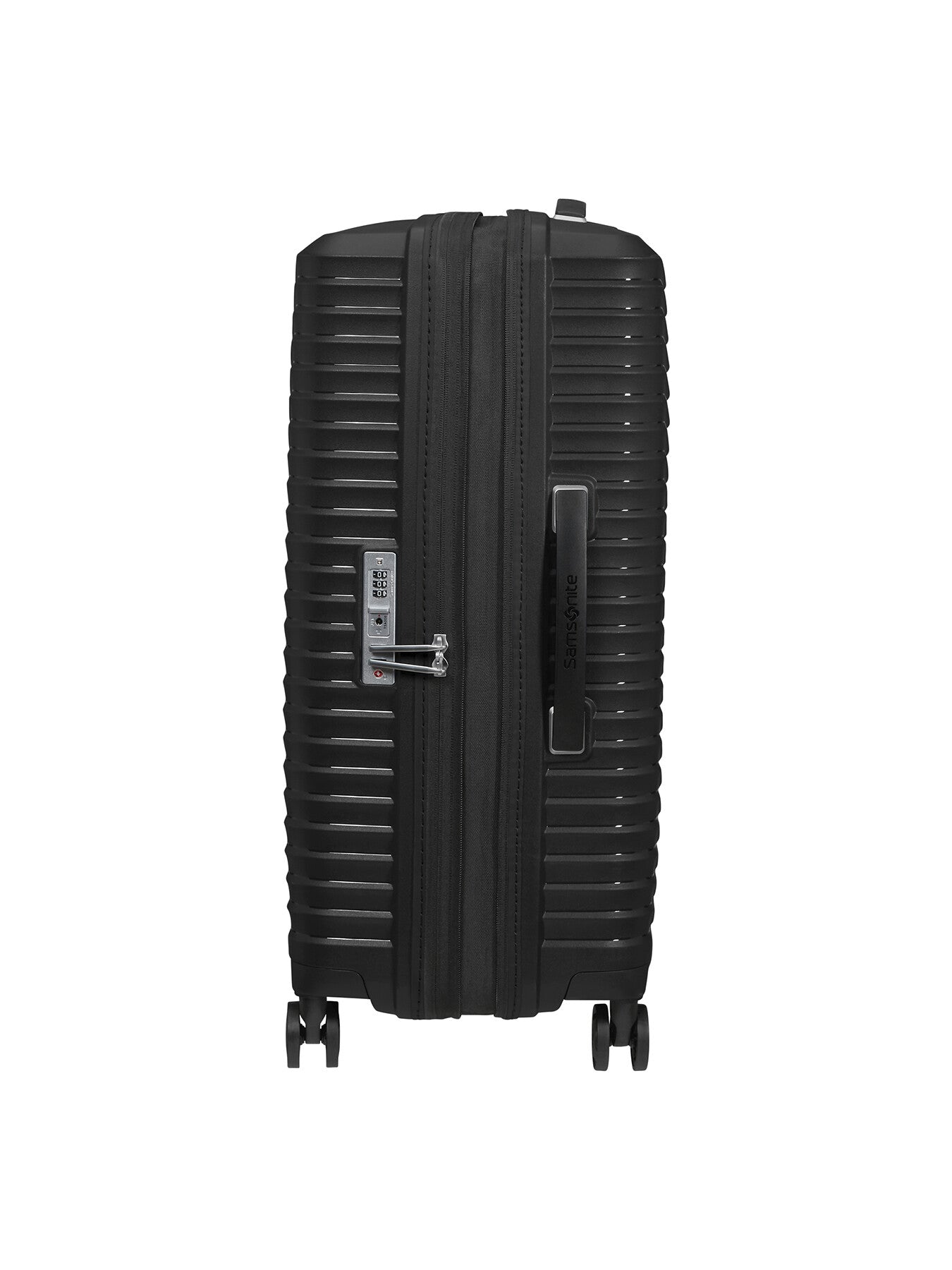 Upscape Spinner Expandable 4-Wheel Suitcase 68cm