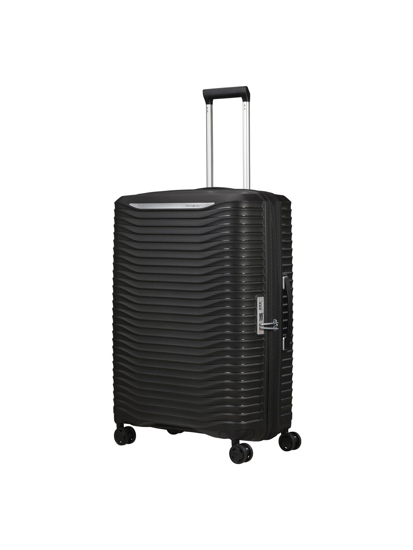 Upscape Spinner Expandable 4-Wheel Suitcase 75cm