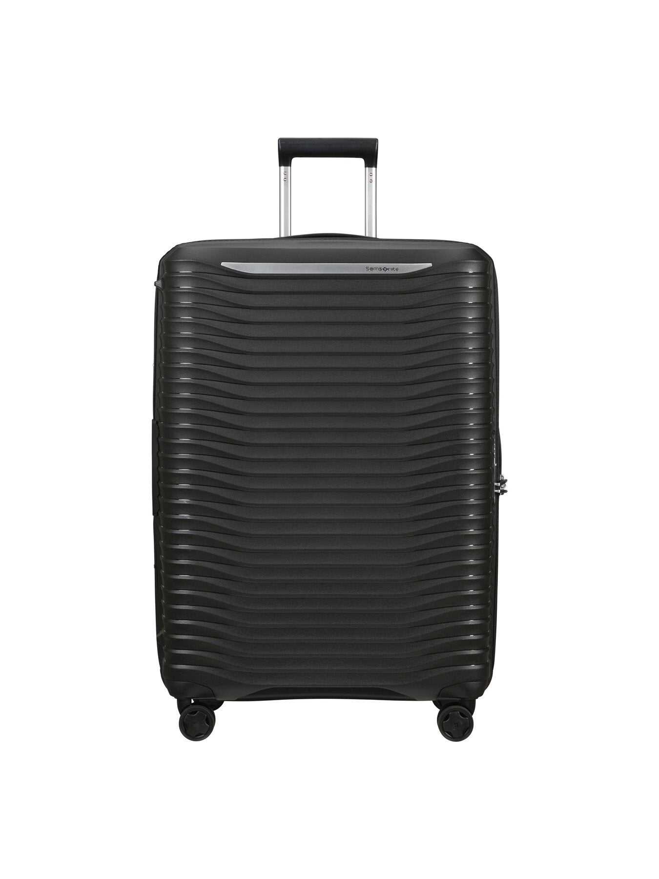 Upscape Spinner Expandable 4-Wheel Suitcase 75cm