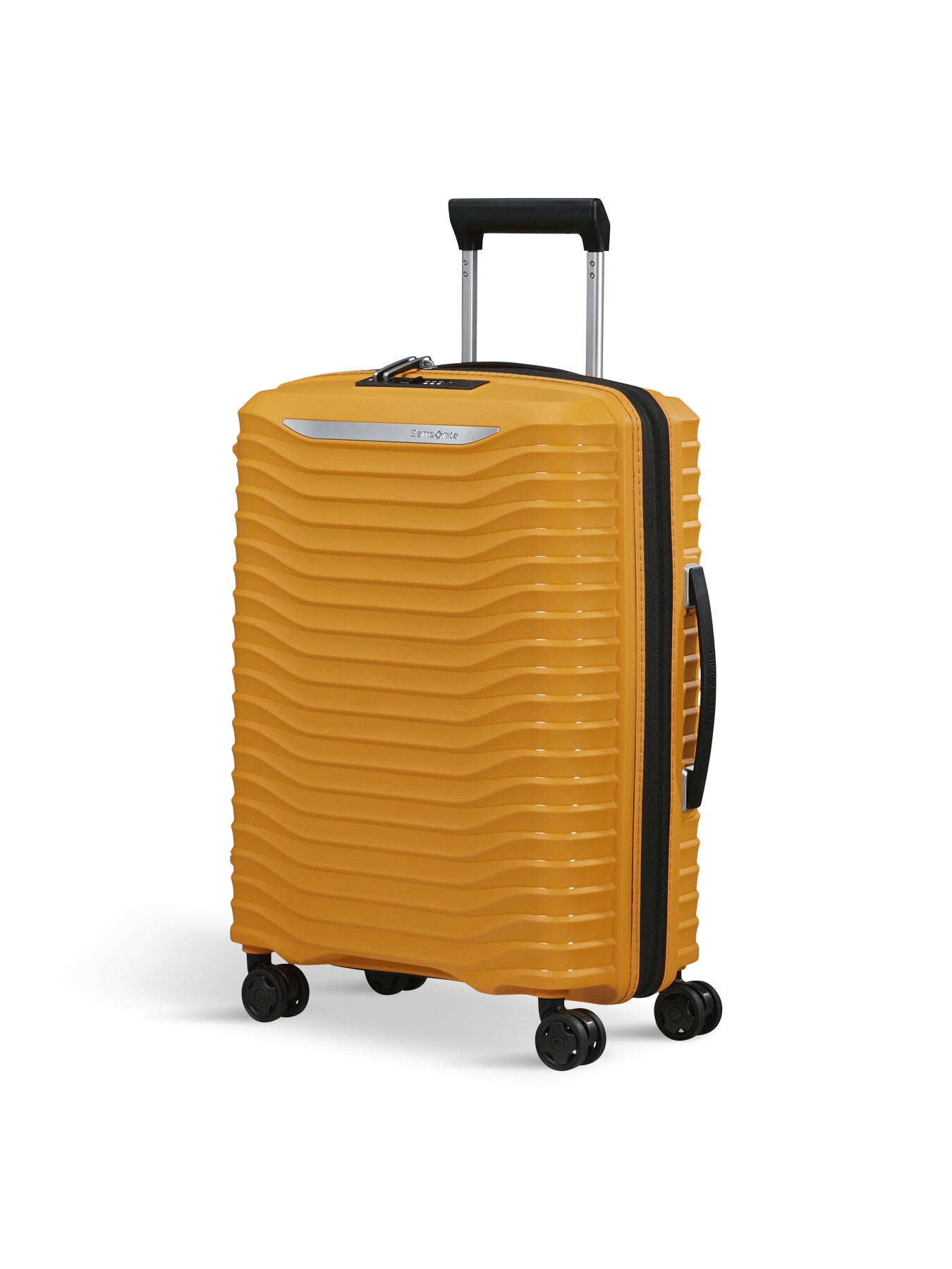 Upscape Spinner Expandable 4-Wheel Suitcase 55cm