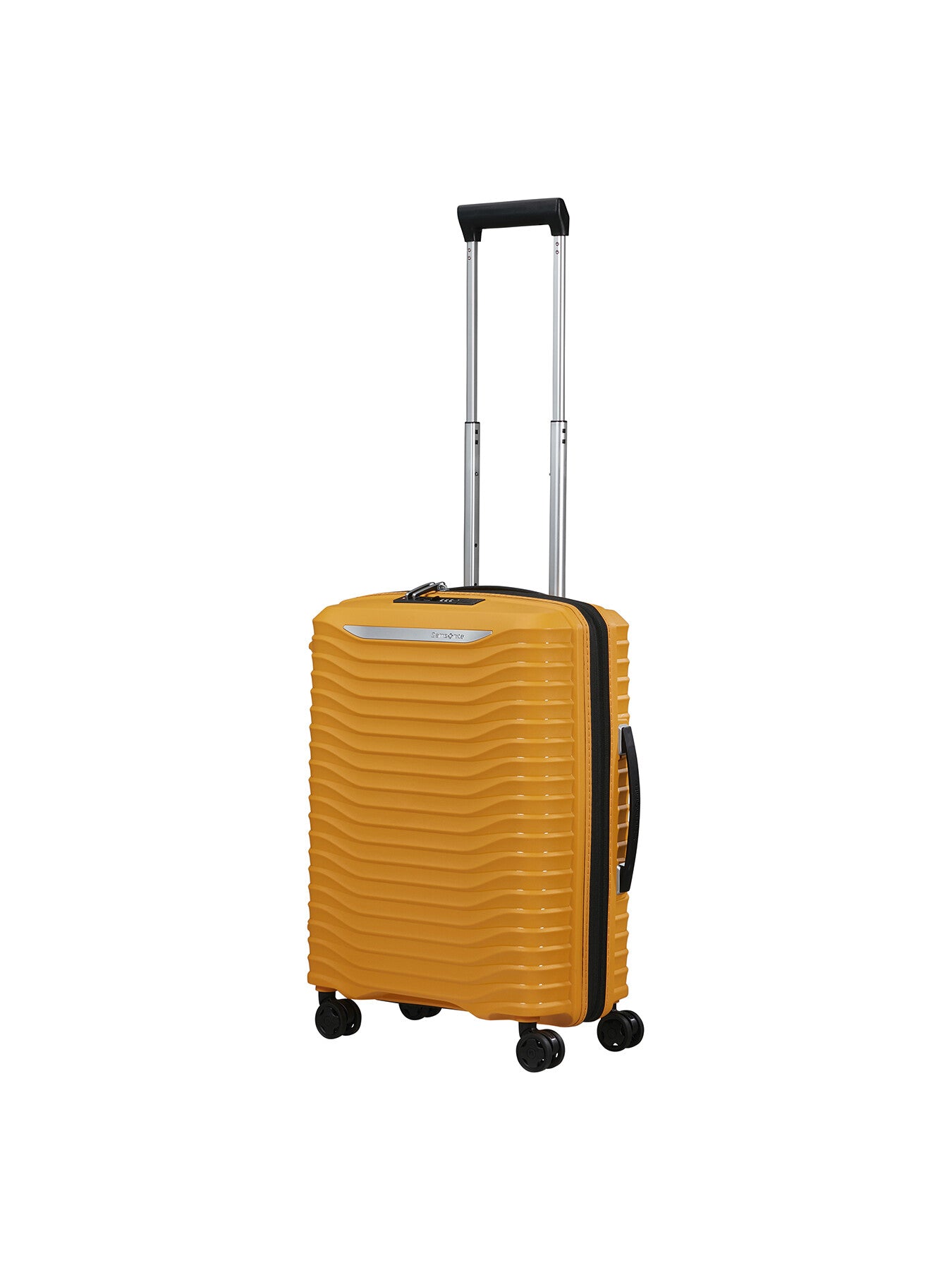 Upscape Spinner Expandable 4-Wheel Suitcase 55cm